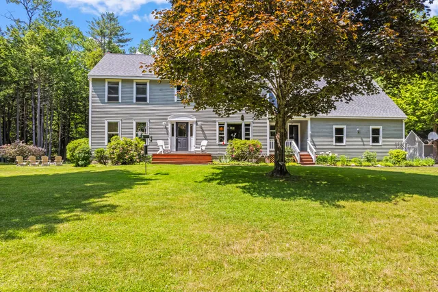 $859,000 | 15 Harvey Brook Drive, Freeport, ME 04032