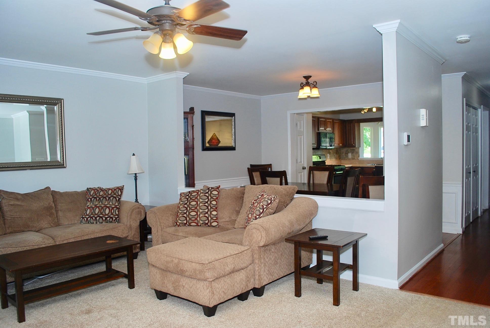 5715 Pool Side Drive Raleigh, NC 27612 - Photo 3 of 28