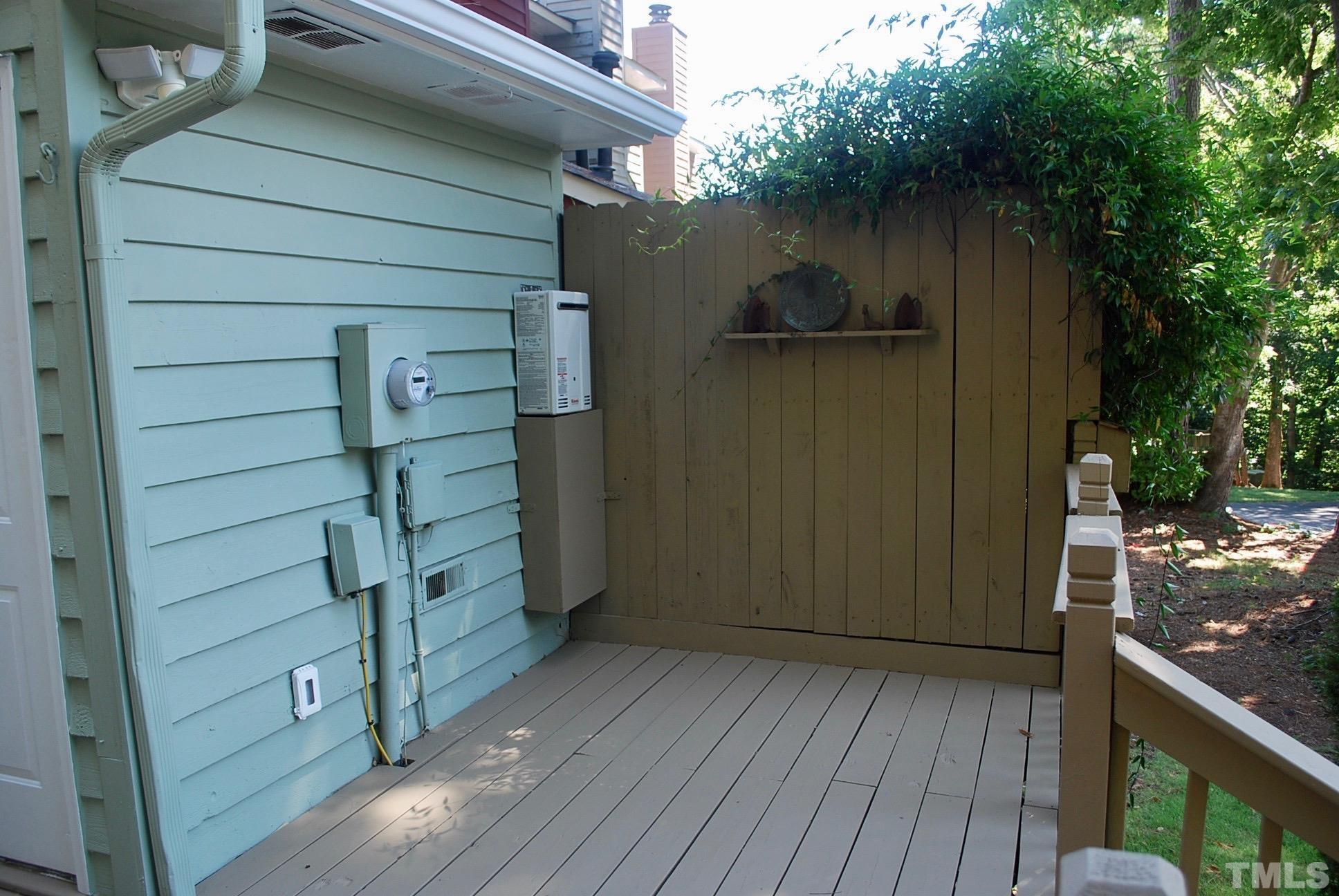 5715 Pool Side Drive Raleigh, NC 27612 - Photo 24 of 28