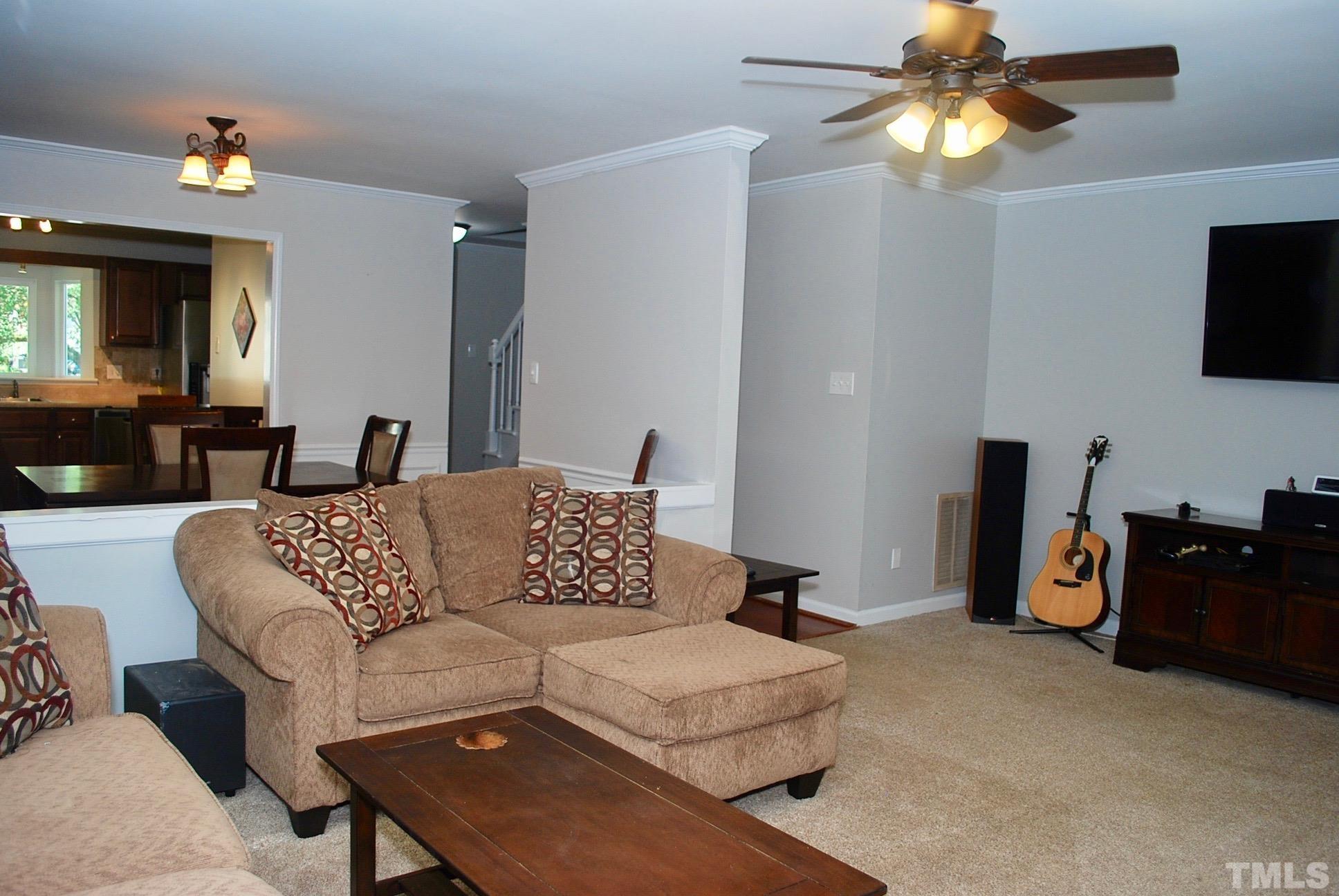 5715 Pool Side Drive Raleigh, NC 27612 - Photo 4 of 28