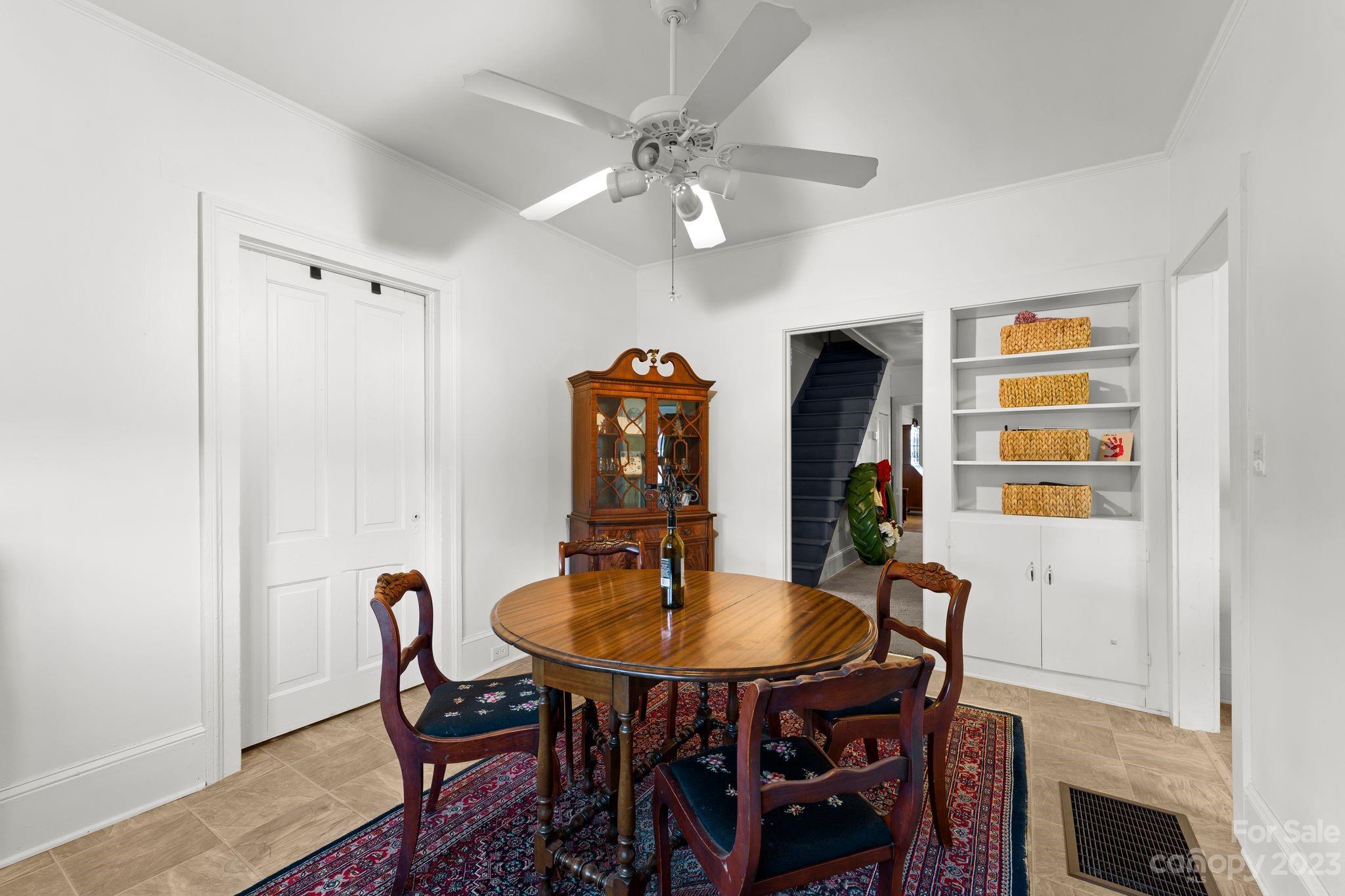 4121 Windy Road Concord, NC 28027 - Photo 11 of 22 a dining room with furniture and window