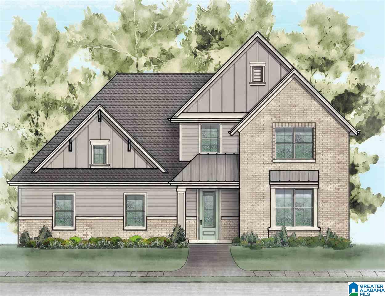 4042 Camellia Ridge Cove Pelham, AL 35124 - Photo 43 of 46