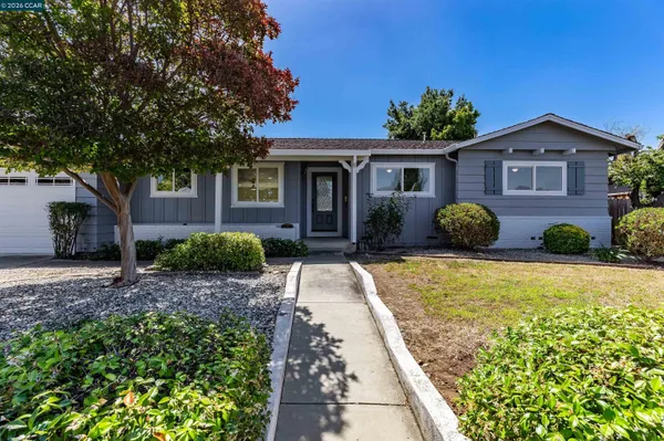 $749,000 | 1750 Woodcrest Drive, Concord, CA 94521