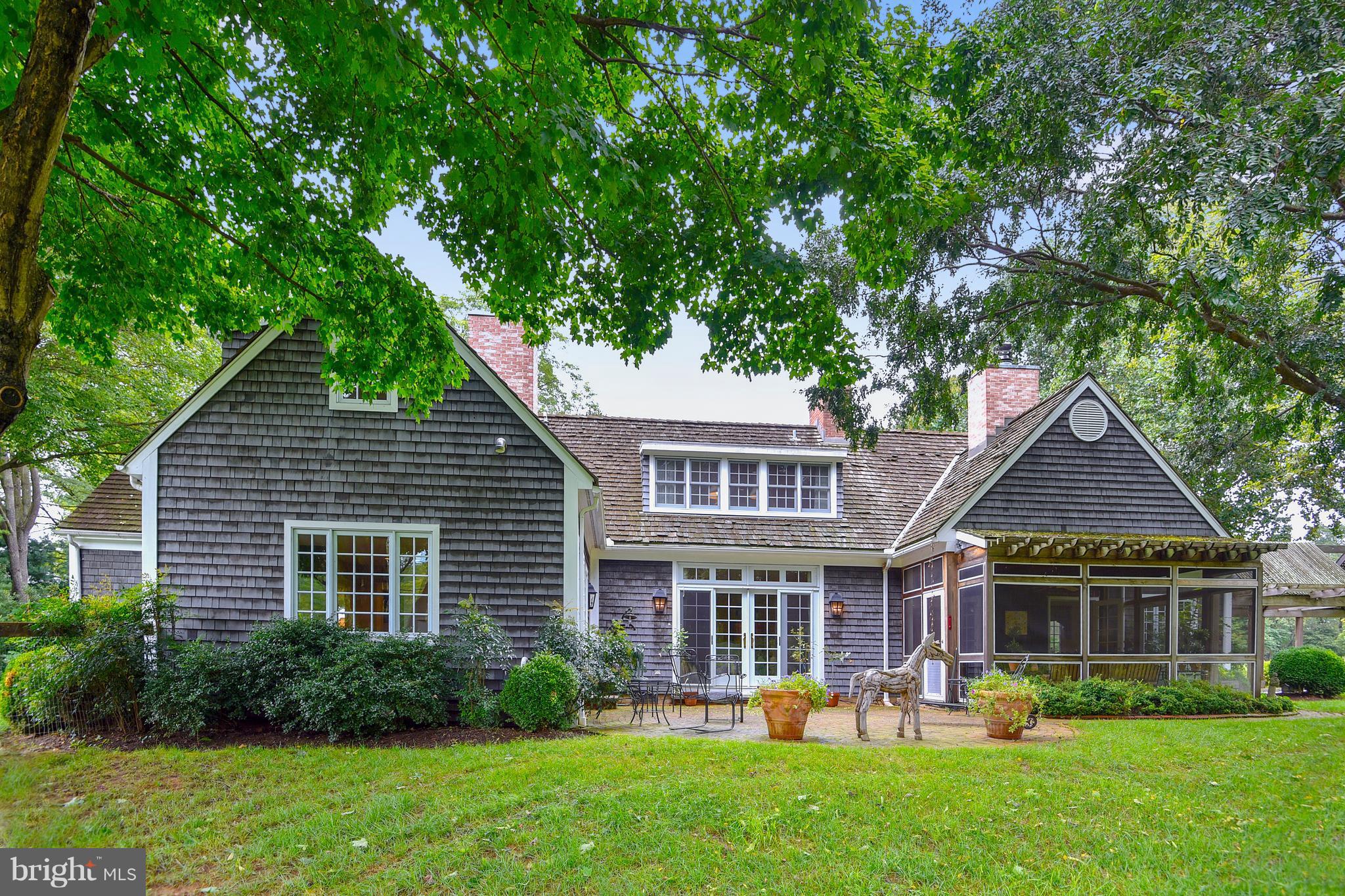 3741 Butler Road Glyndon, MD 21136 - Photo 1 of 28 Custom built with inspiration from The Cotswolds..