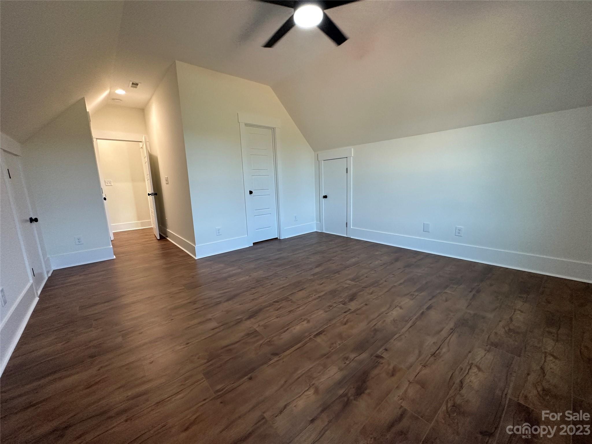 208 Beth Haven Church Road Denver, NC 28037 - Photo 25 of 29 wooden floor in an empty room with a window