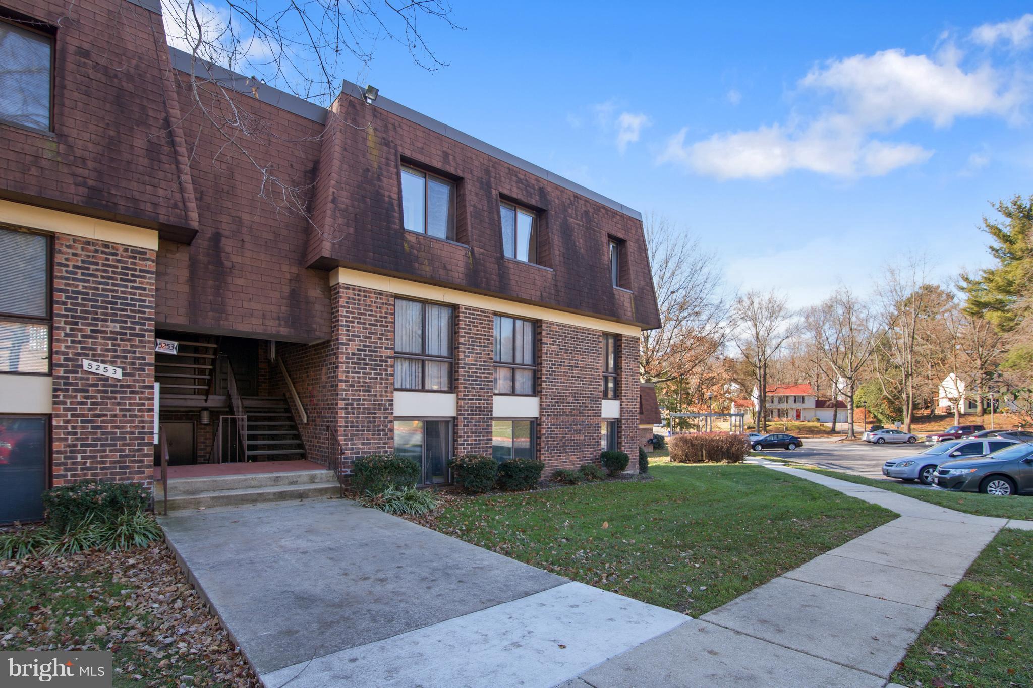 5253 West Running Brook Road, Unit 302 Columbia, MD 21044 - Photo 1 of 30 Exterior (Front)
