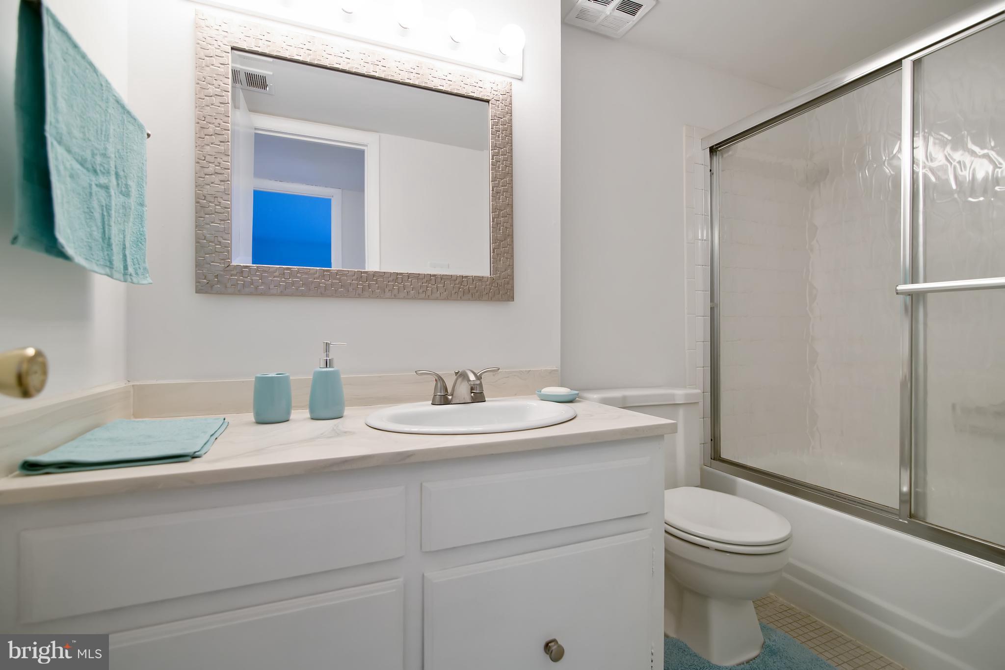 5253 West Running Brook Road, Unit 302 Columbia, MD 21044 - Photo 20 of 30 Hall Bath