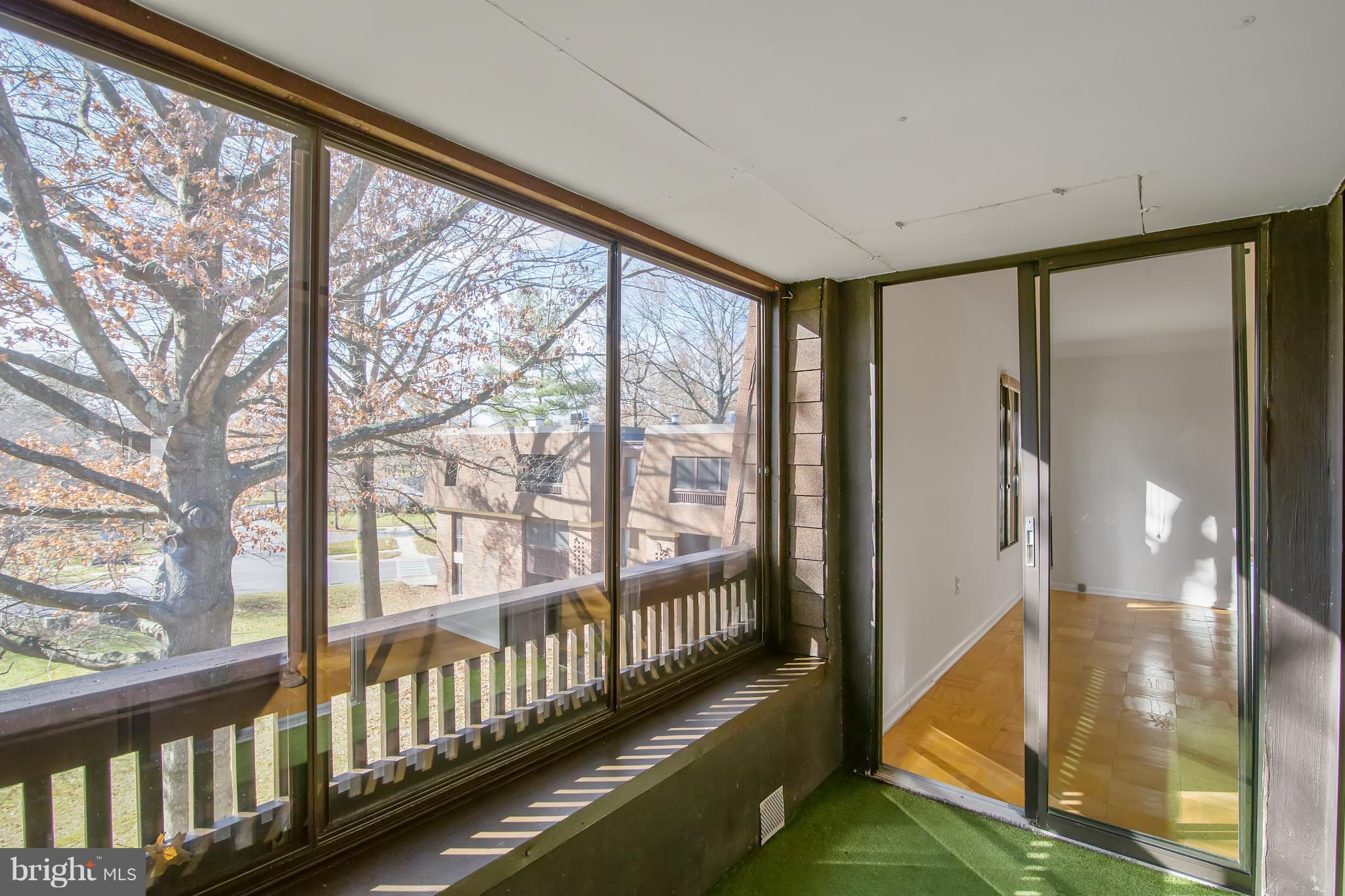 5253 West Running Brook Road, Unit 302 Columbia, MD 21044 - Photo 23 of 30 Sunroom
