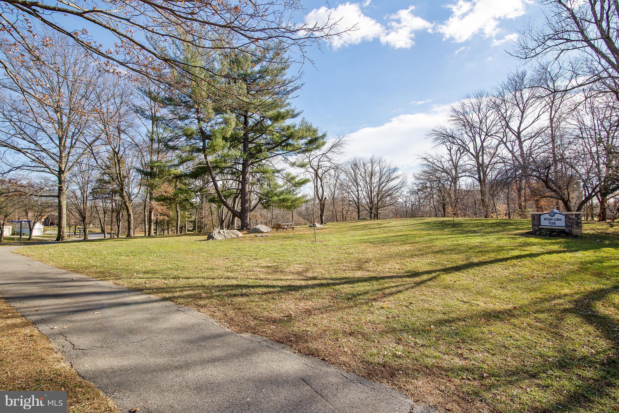5253 West Running Brook Road, Unit 302 Columbia, MD 21044 - Photo 29 of 30 Hiking/Biking trail nearby.
