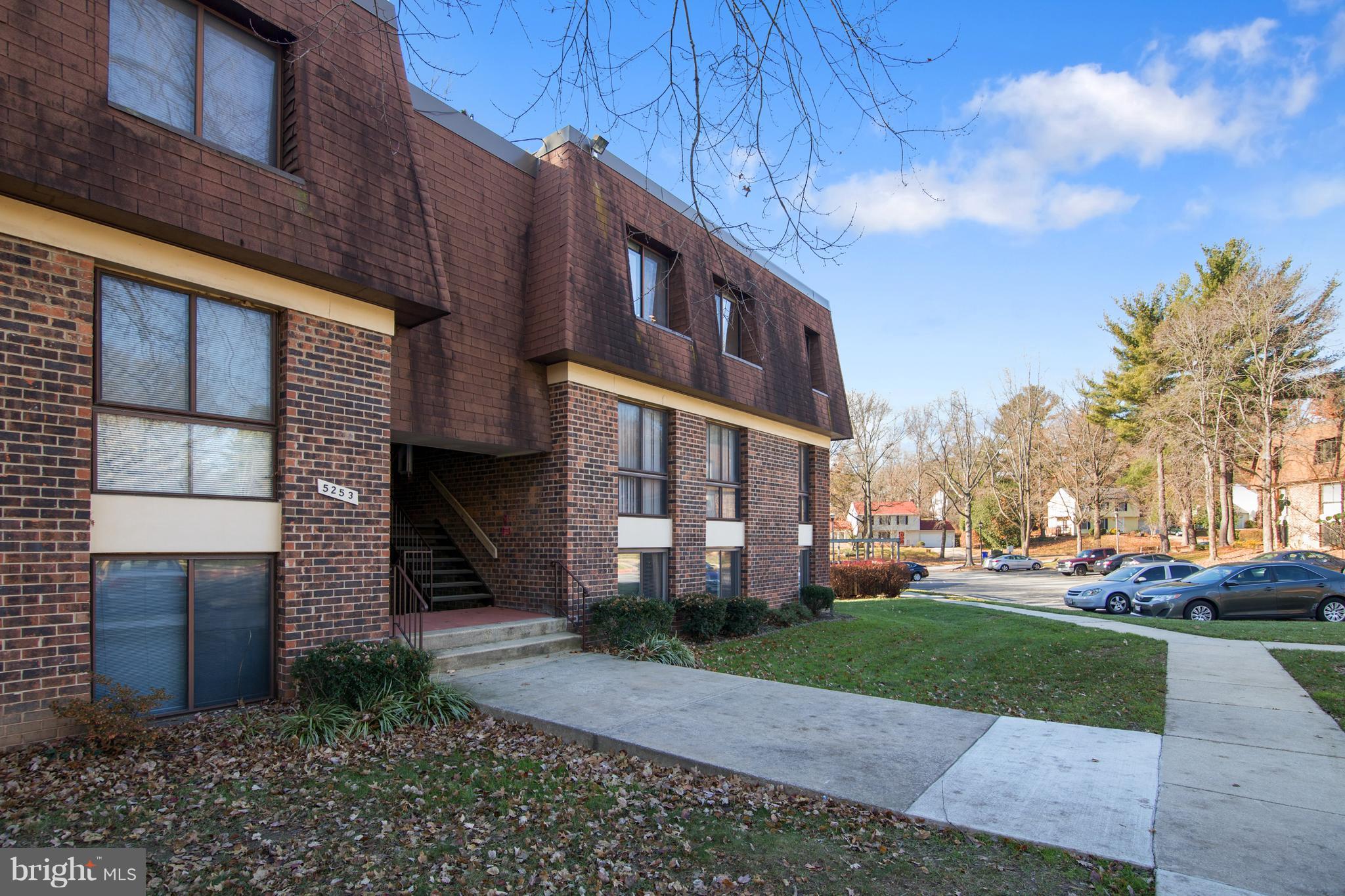 5253 West Running Brook Road, Unit 302 Columbia, MD 21044 - Photo 30 of 30 Exterior (Front)