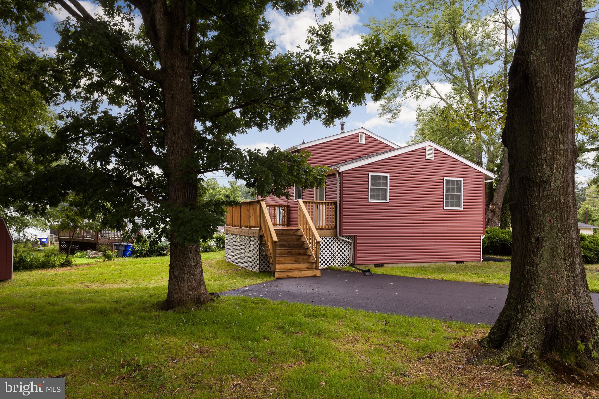 201 Spesutia Road Aberdeen, MD 21001 - Photo 25 of 27 Exterior Rear