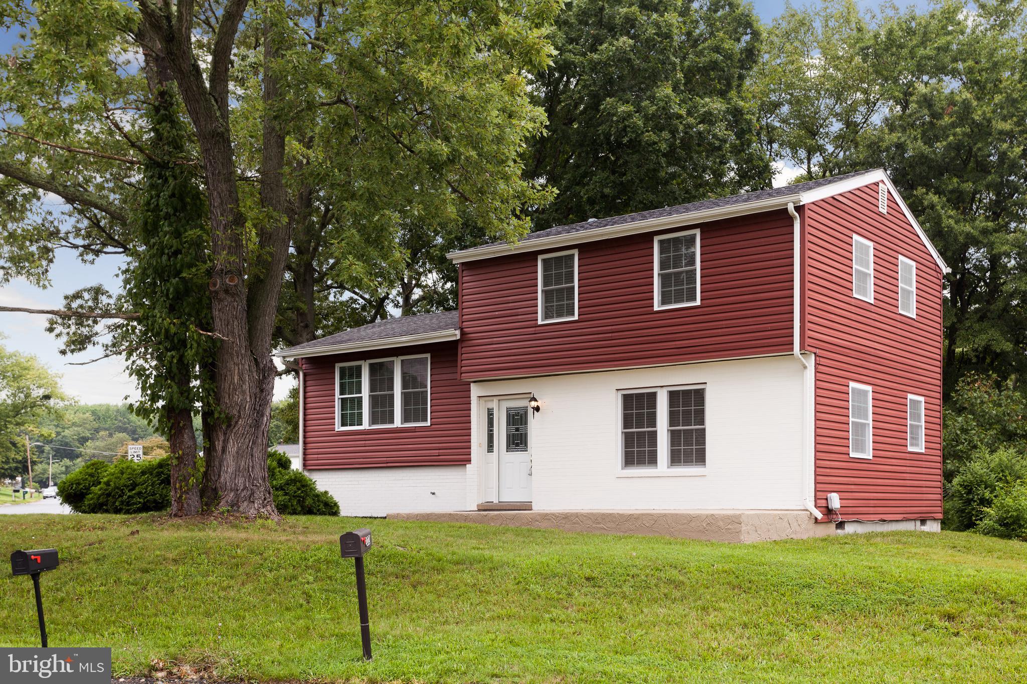 201 Spesutia Road Aberdeen, MD 21001 - Photo 4 of 27 Exterior Front