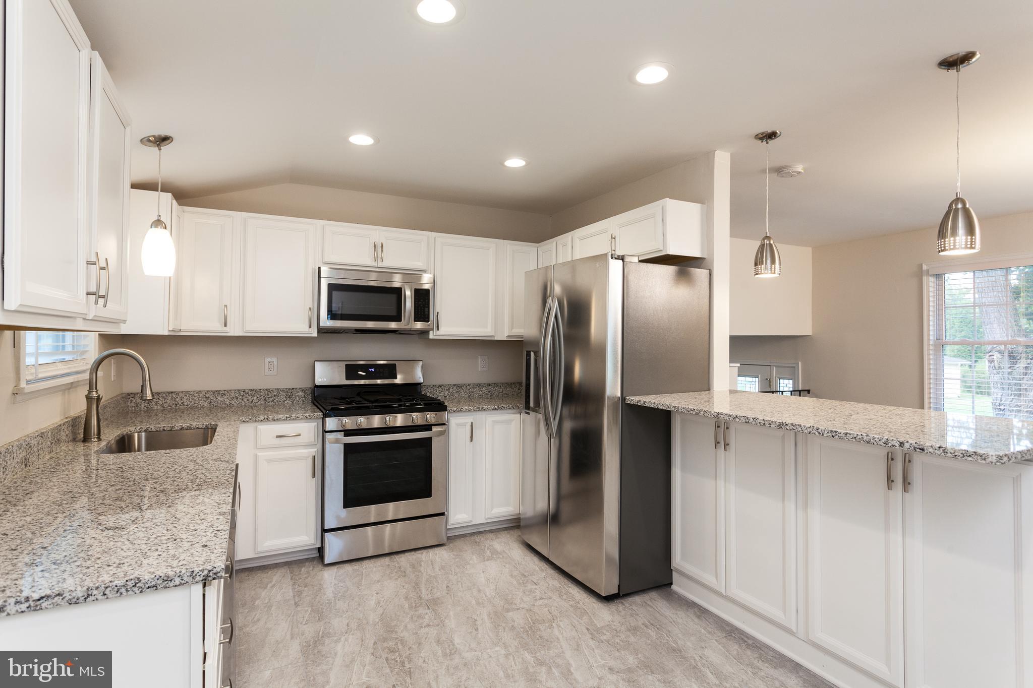 201 Spesutia Road Aberdeen, MD 21001 - Photo 10 of 27 Kitchen