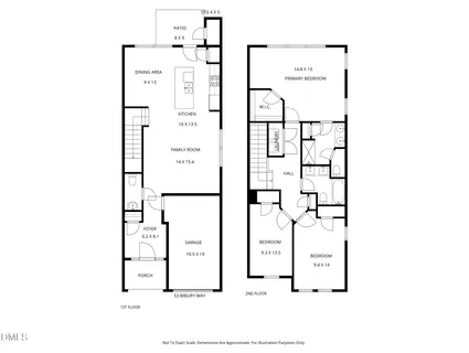 $249,000 | 53 Bibury Way, Angier, NC 27501