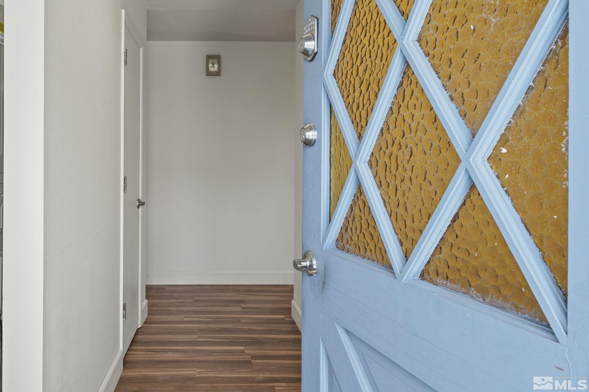 951 Wilkinson Avenue Reno, NV 89502 - Photo 3 of 25 a view of an entryway
