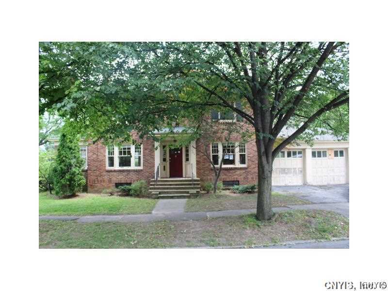 306 Brattle Road Syracuse, NY 13203 - Photo 1 of 1 Exterior Front.
