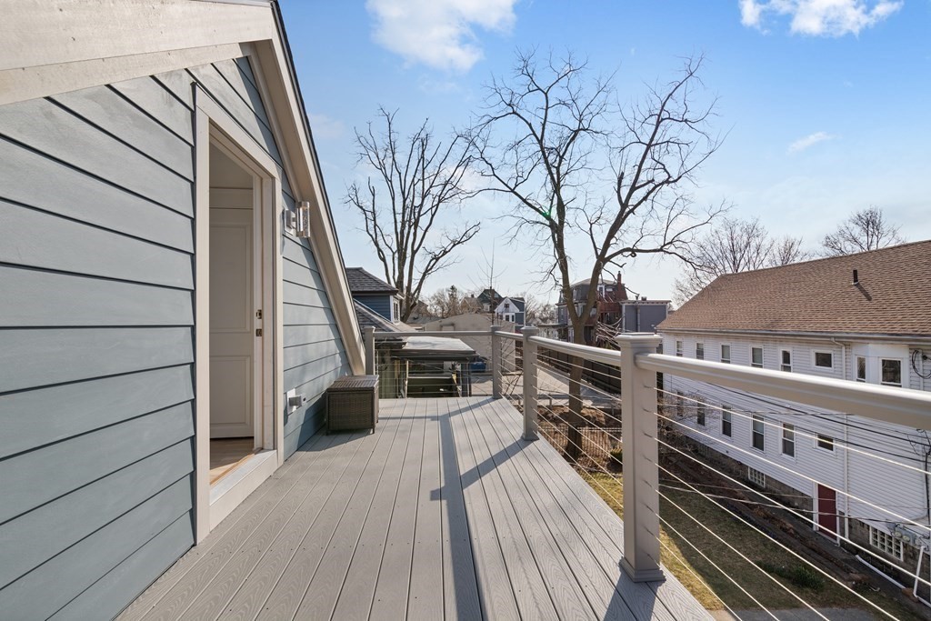 27-2 Central Road, Unit 2 Somerville, MA 02143 - Photo 41 of 41 Gallery Image 41