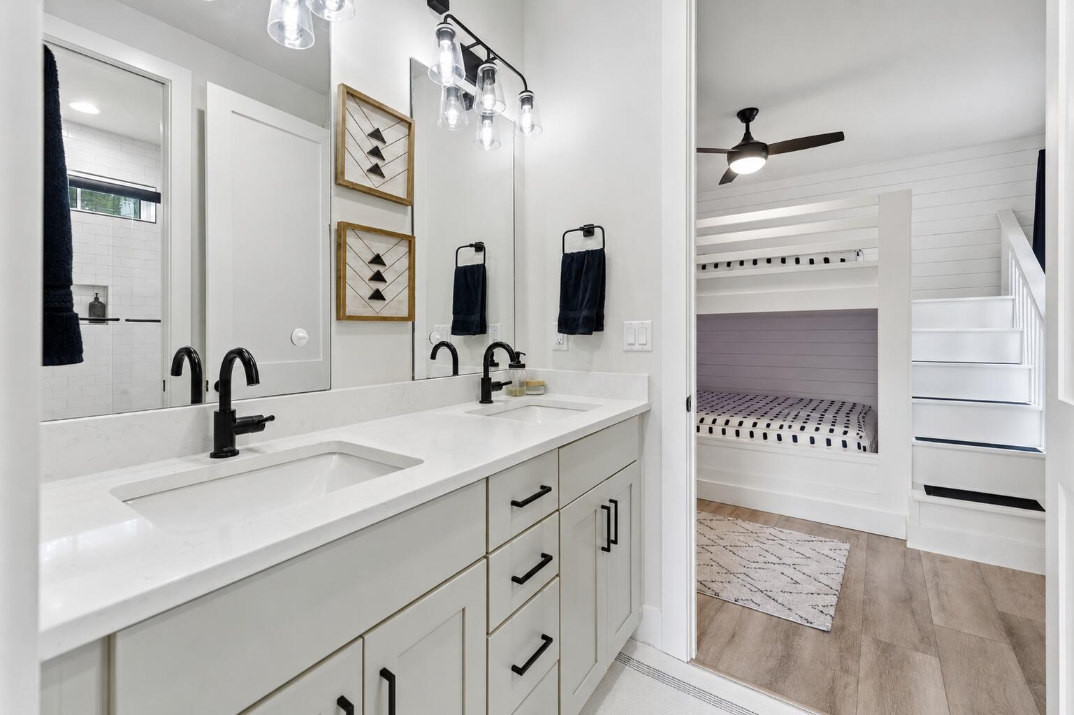 77 West Lamb Drive Santa Rosa Beach, FL 32459 - Photo 16 of 25 Guest Bathroom