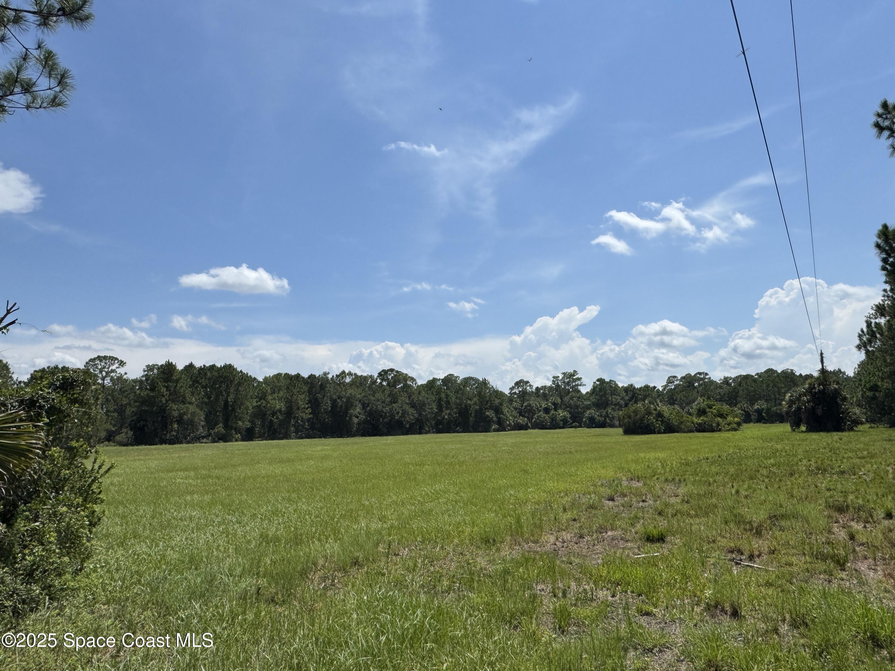 4300 Justa Road Mims, FL 32754 - Photo 4 of 55 a view of lake with green space