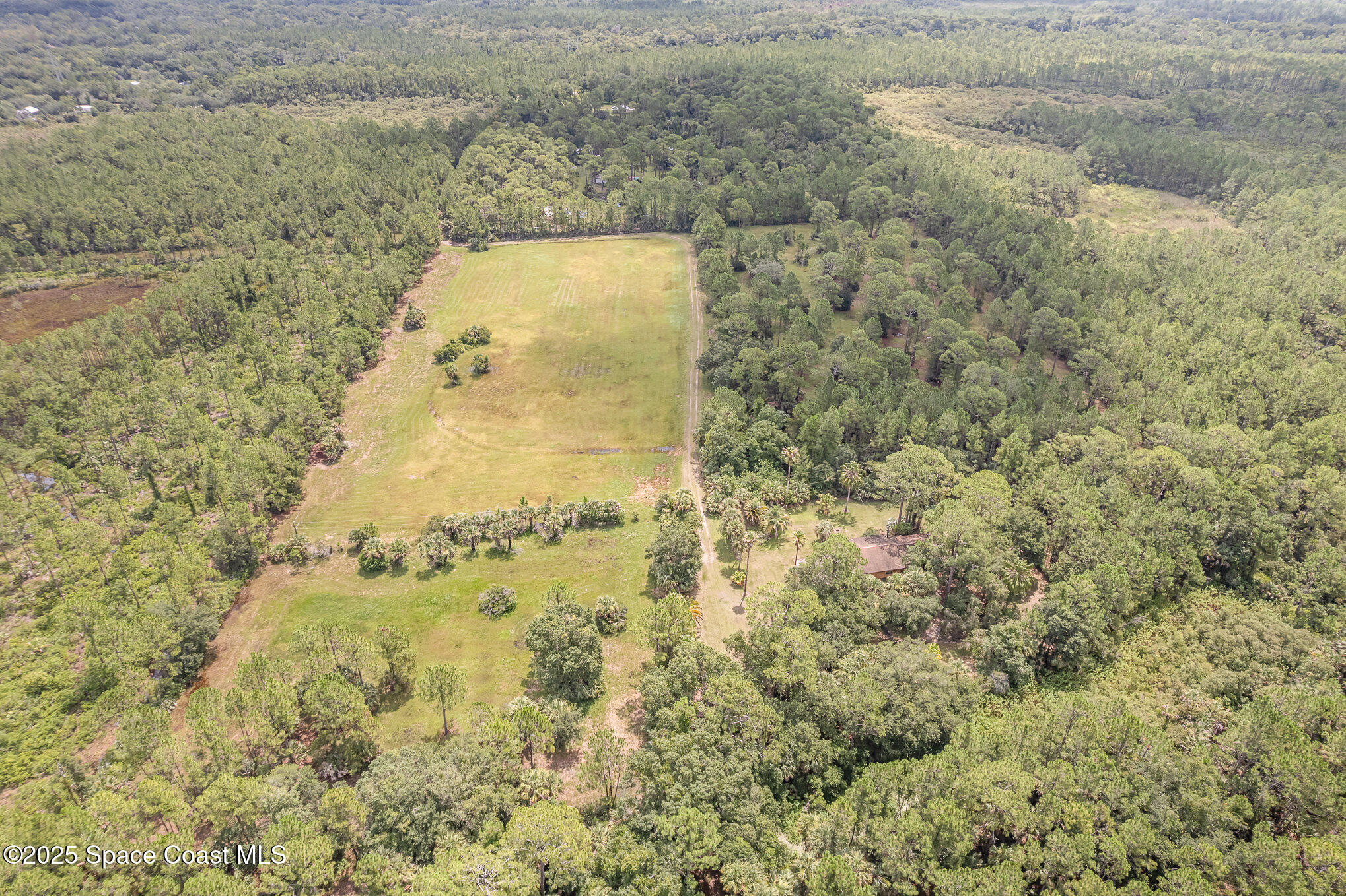 4300 Justa Road Mims, FL 32754 - Photo 49 of 55 a view of a brick wall