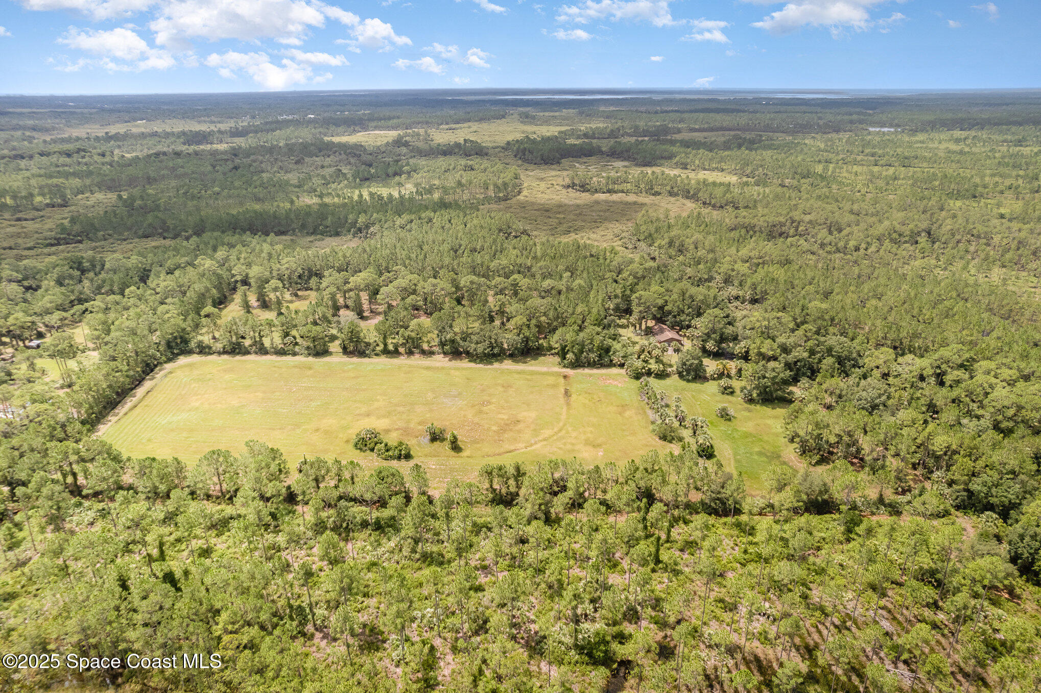 4300 Justa Road Mims, FL 32754 - Photo 51 of 55 a view of a lake view