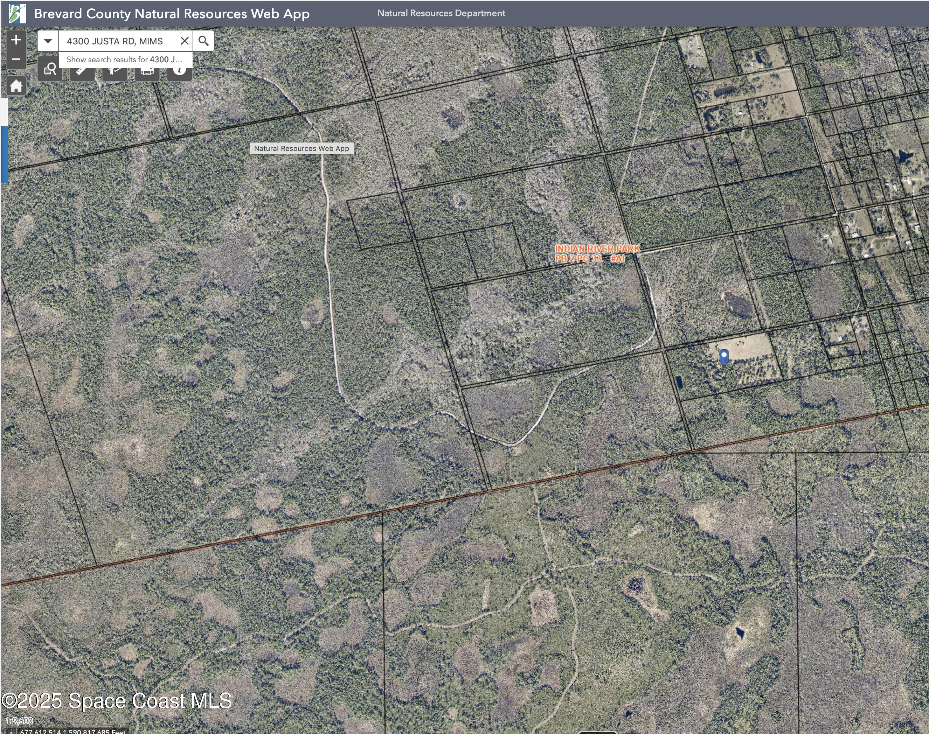 4300 Justa Road Mims, FL 32754 - Photo 55 of 55 Screenshot 2025-07-16 at 2.46.36PM