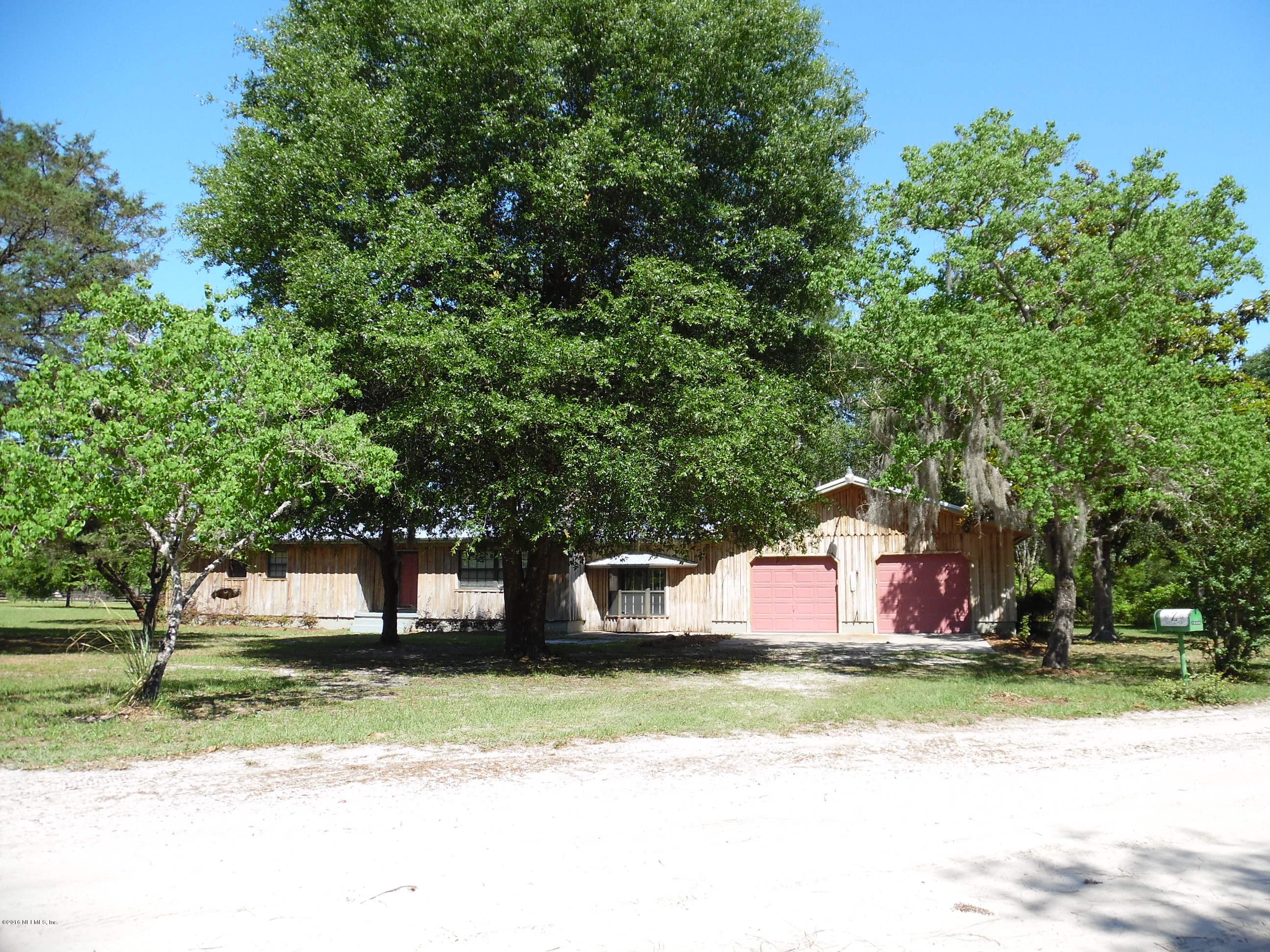 19484 Kenny Conner Road Hilliard, FL 32046 - Photo 1 of 31 FRONT