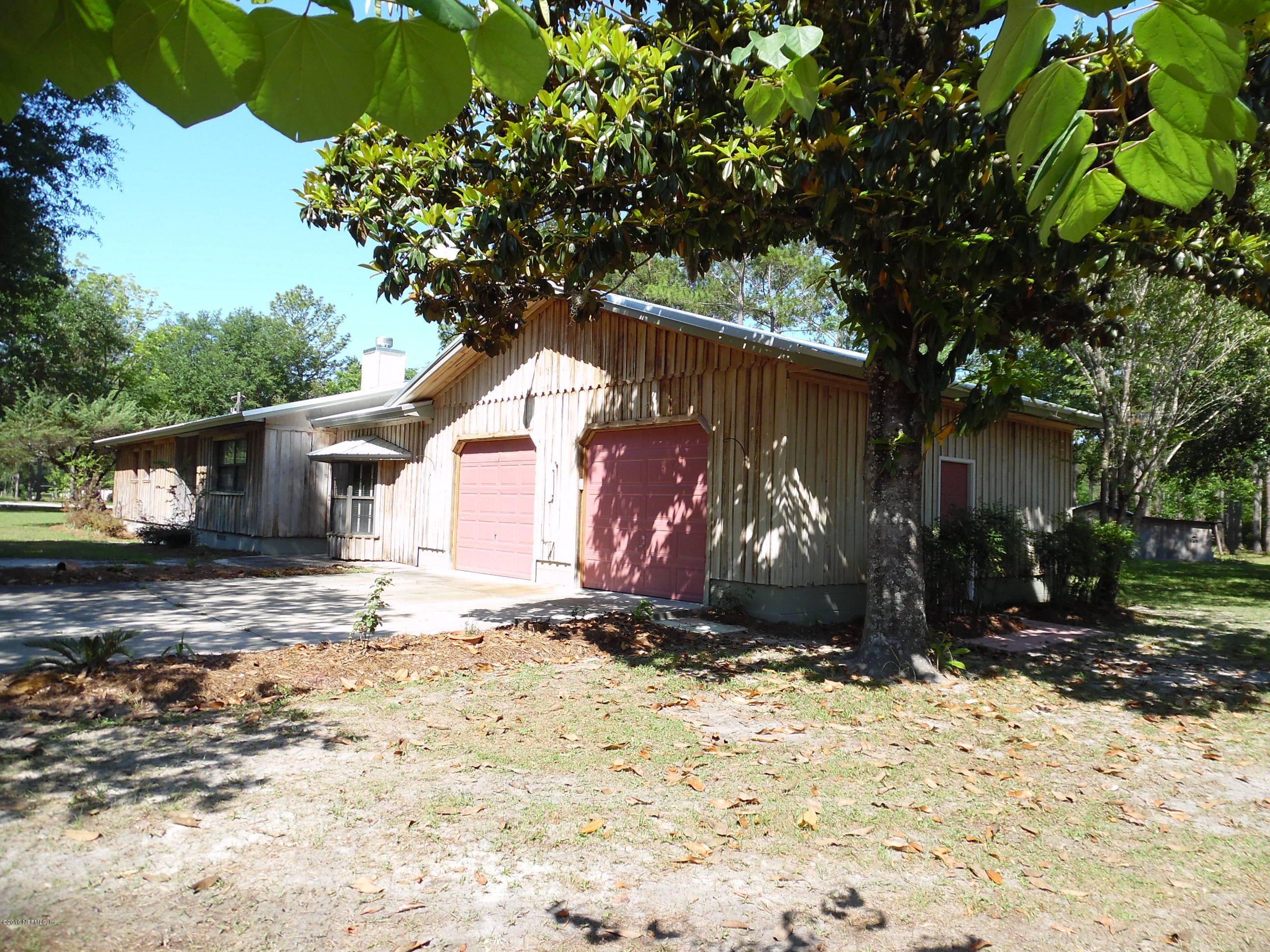 19484 Kenny Conner Road Hilliard, FL 32046 - Photo 2 of 31 FRONT