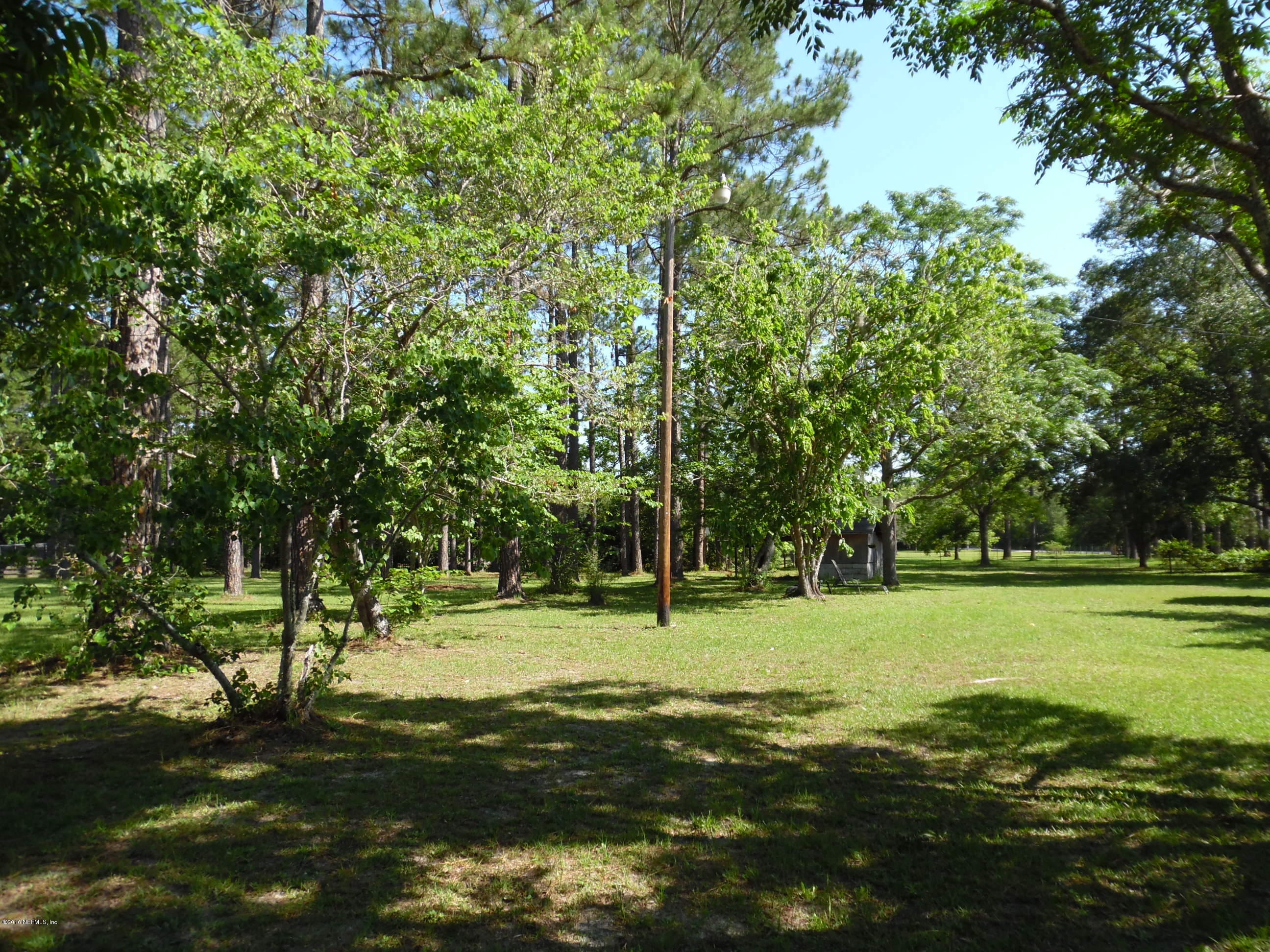 19484 Kenny Conner Road Hilliard, FL 32046 - Photo 25 of 31 LOTS OF TREES AND PRIVACY