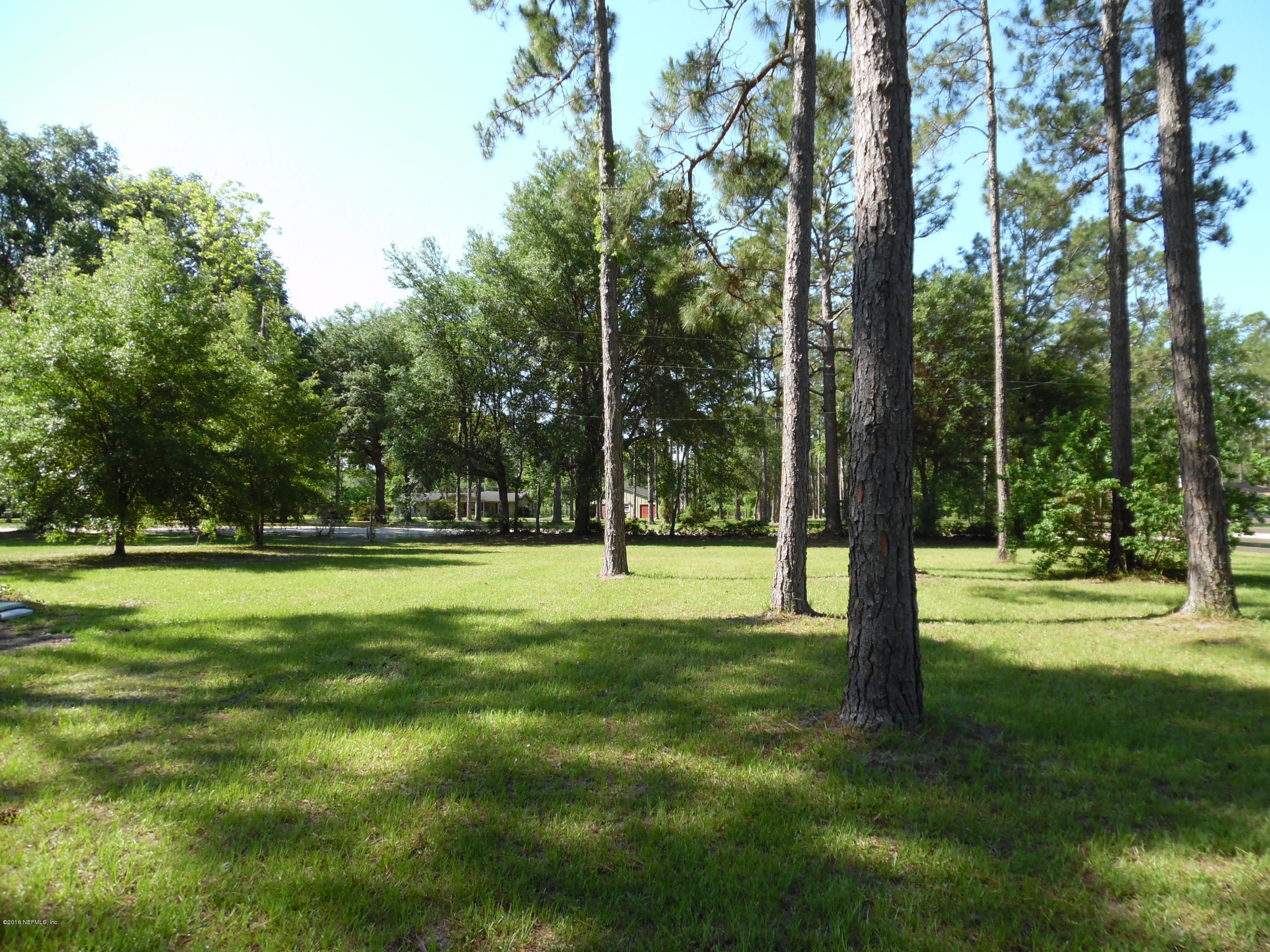 19484 Kenny Conner Road Hilliard, FL 32046 - Photo 31 of 31 MORE YARD