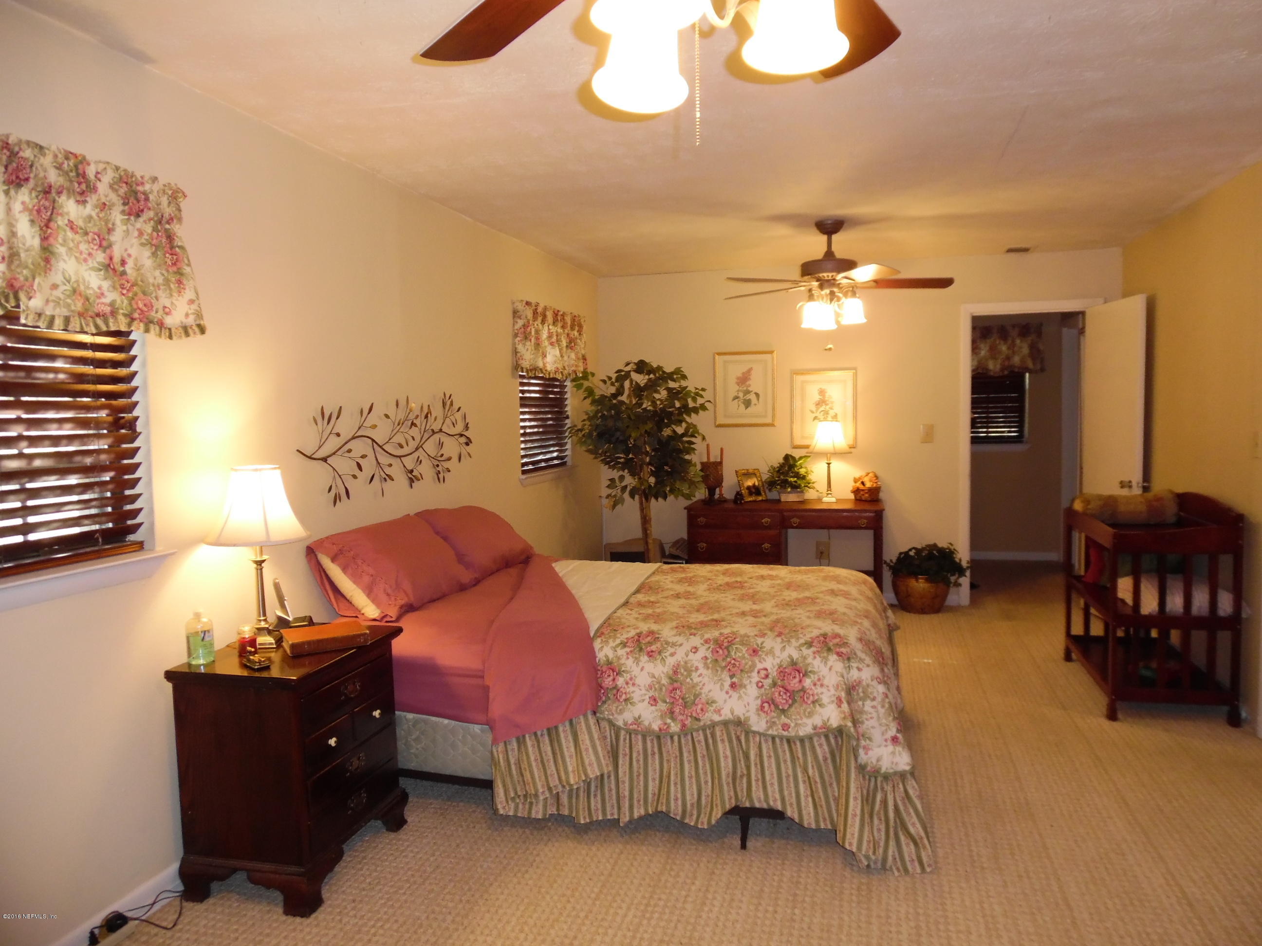 19484 Kenny Conner Road Hilliard, FL 32046 - Photo 10 of 31 MASTER BEDROOM 2ND VIEW