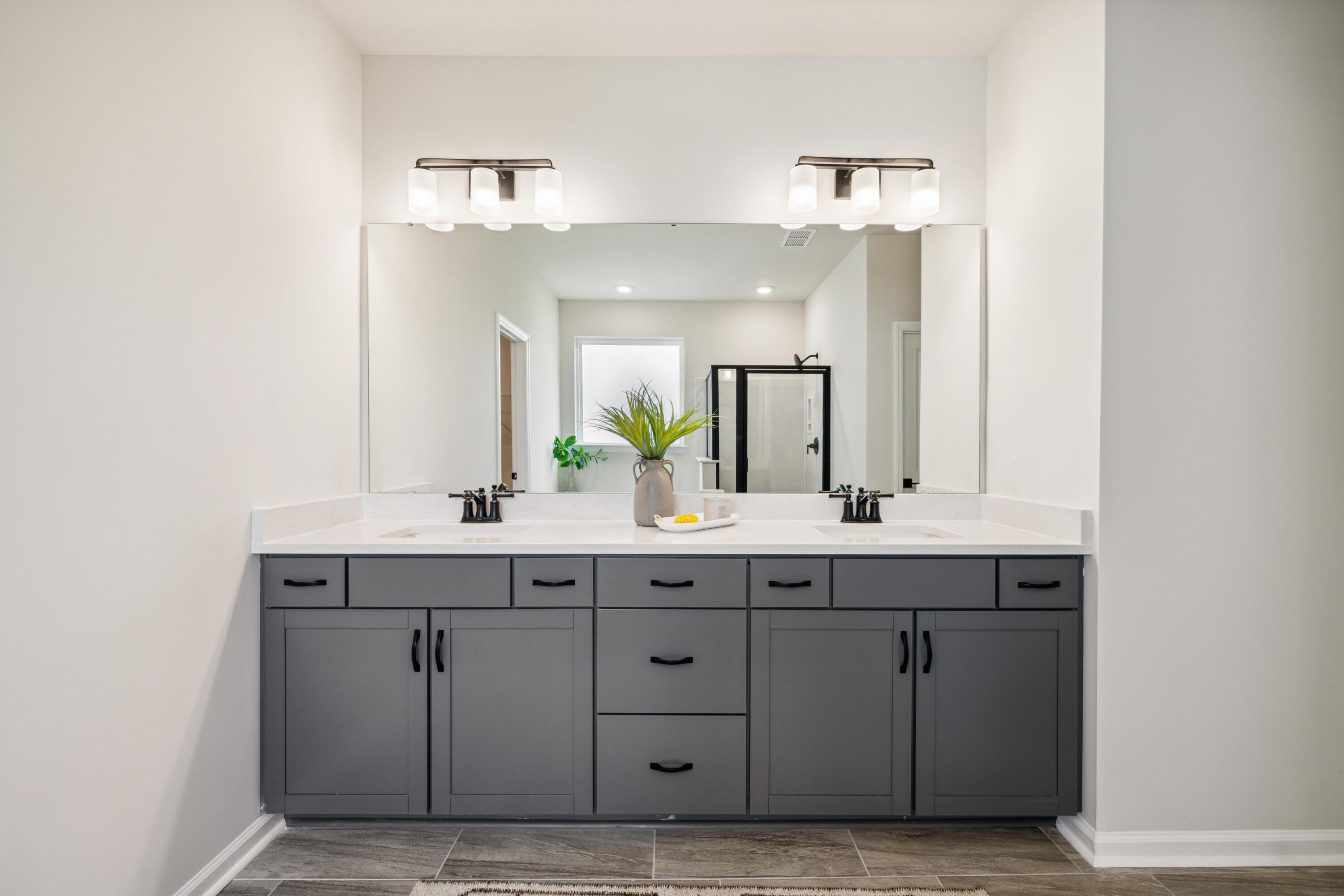 3000 Winding Grv Lane Moncks Corner, SC 29461 - Photo 17 of 30 Juniper Primary Bathroom