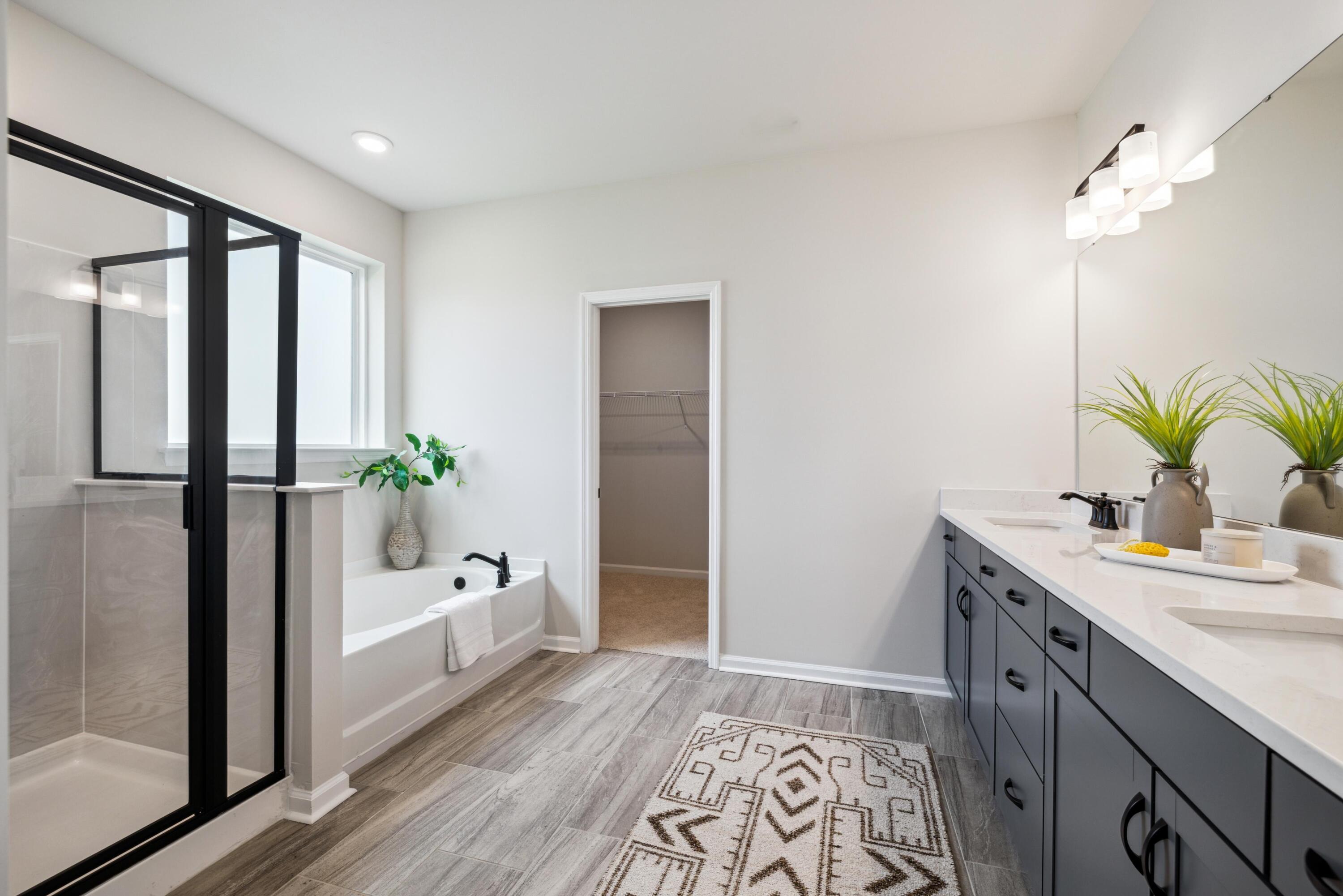 3000 Winding Grv Lane Moncks Corner, SC 29461 - Photo 18 of 30 Juniper Primary Bathroom