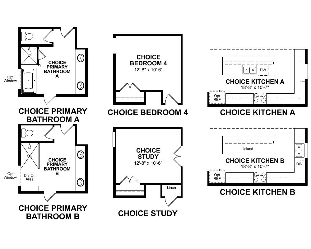3000 Winding Grv Lane Moncks Corner, SC 29461 - Photo 5 of 30 Juniper First Floor Choice Options
