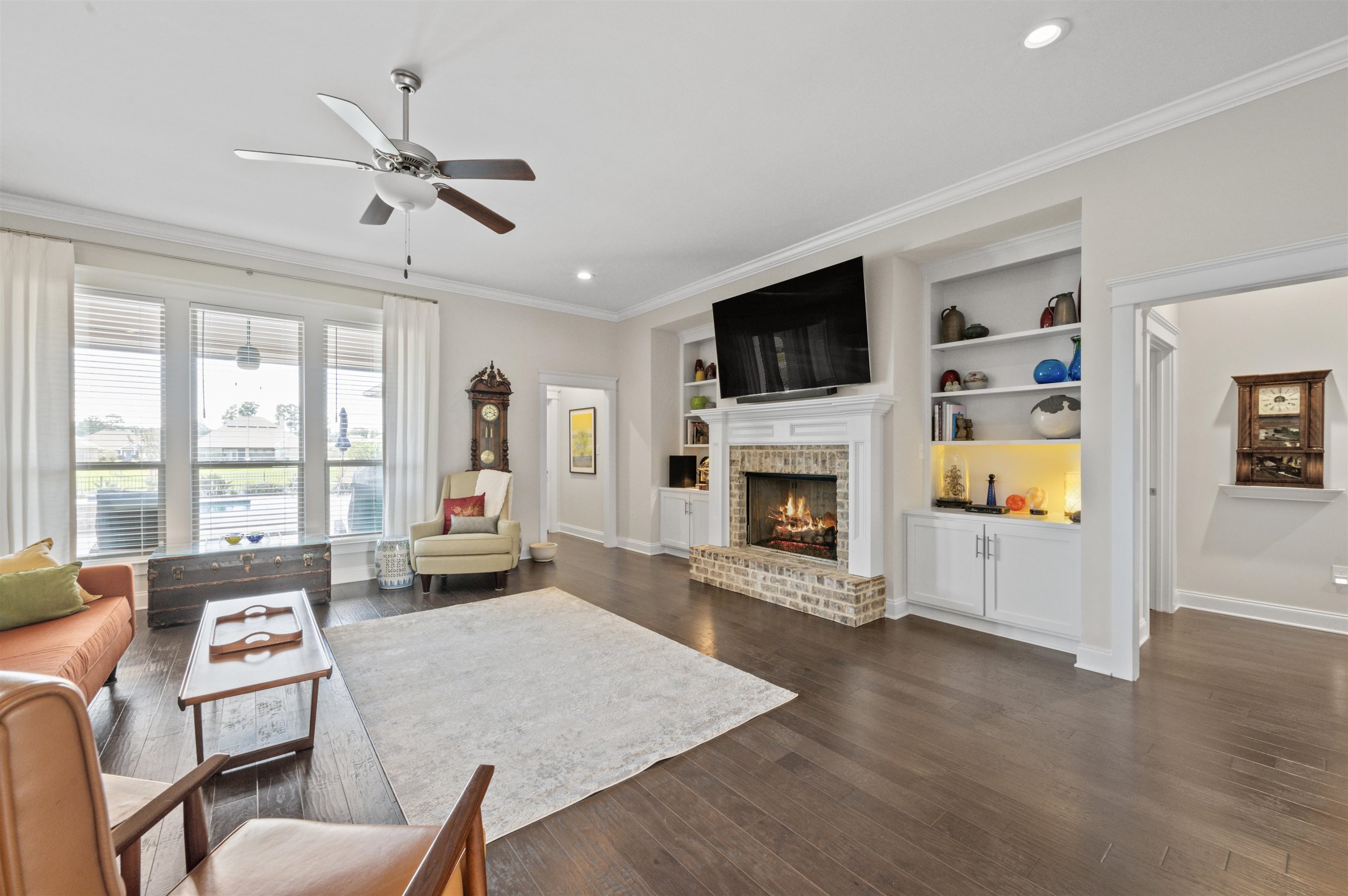 453 Fortune Drive Fairhope, AL 36532 - Photo 7 of 79 Living Room