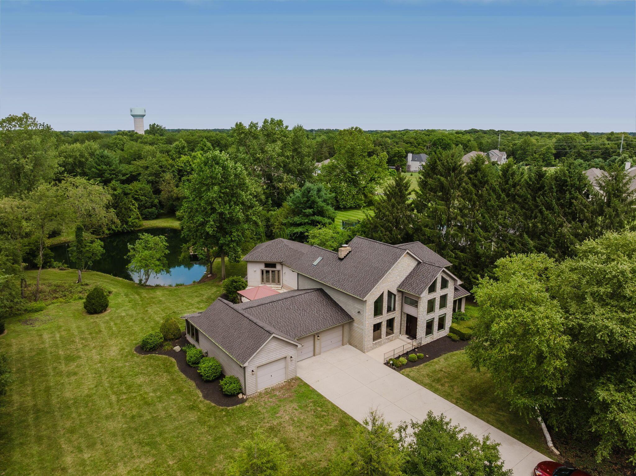 4111 Curve Road Delaware, OH 43015 - Photo 2 of 100 133-C.L.- 4111 Curve Rd, Delaware-133
