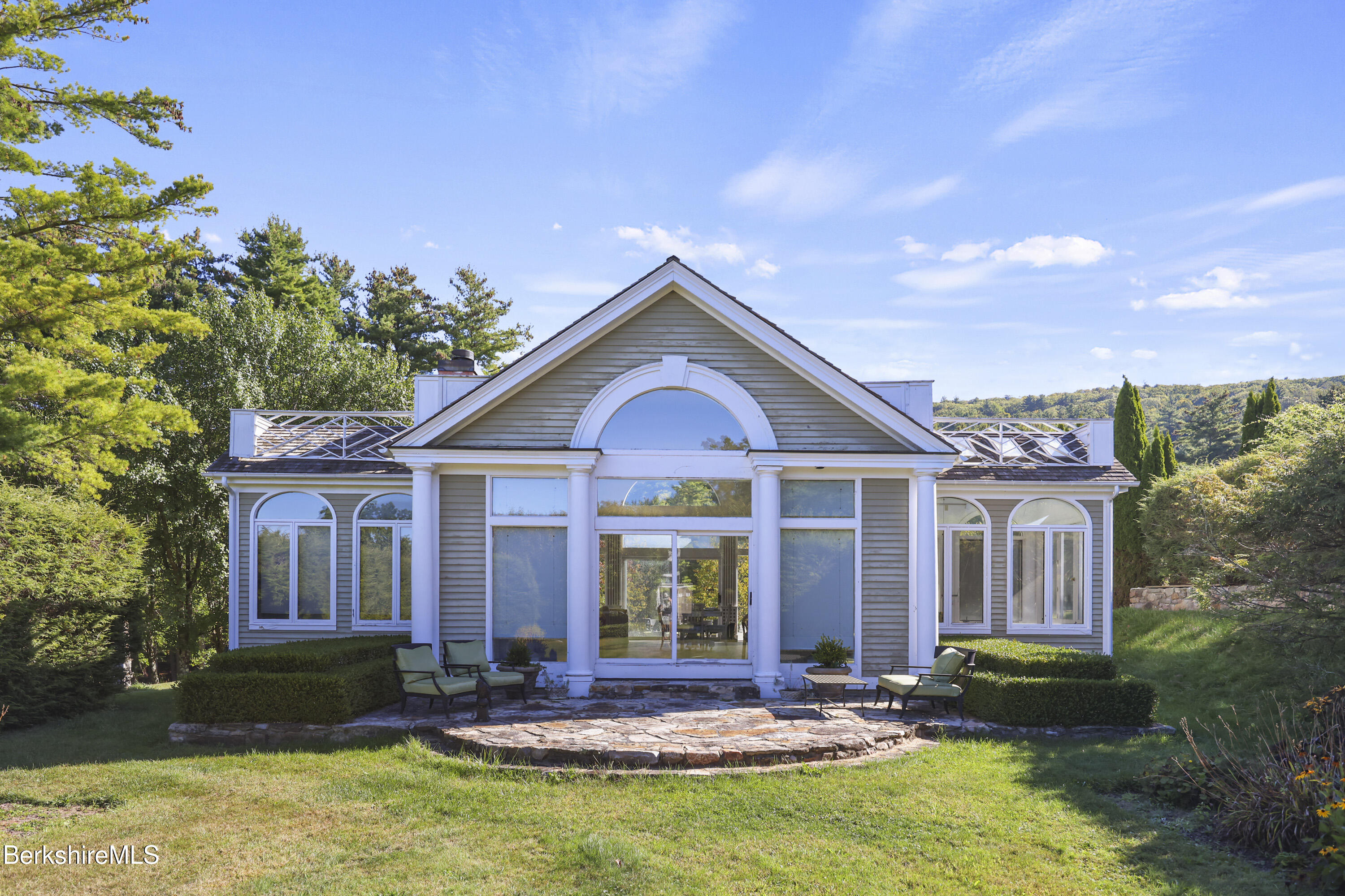 209 Blue Hill Road Great Barrington, MA 01230 - Photo 34 of 46 220 Pool House
