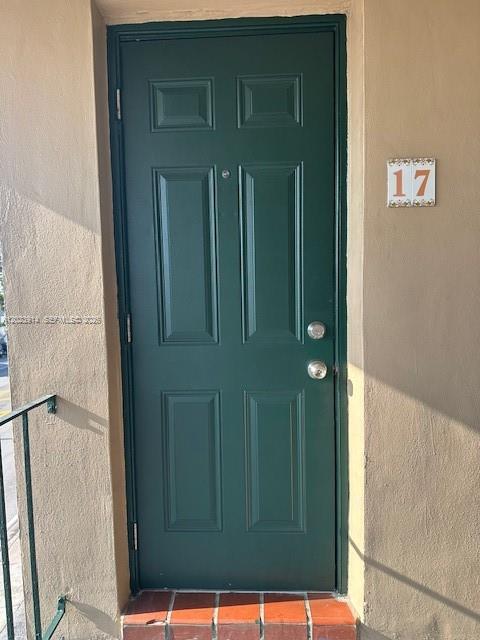 1400 Douglas Road, Unit 17 Coral Gables, FL 33134 - Photo 4 of 16 a view of elevator