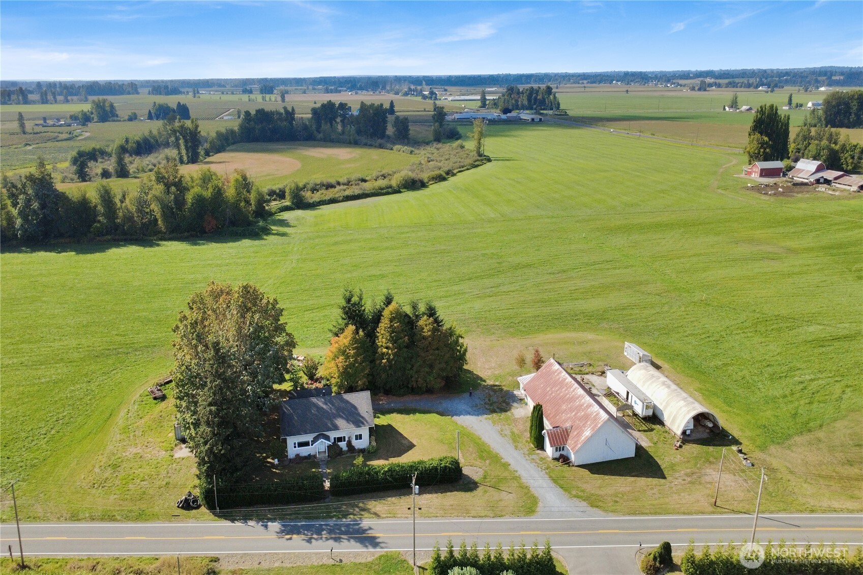 8799 North Telegraph Road Everson, WA 98247 - Photo 1 of 40 Gallery Image 1