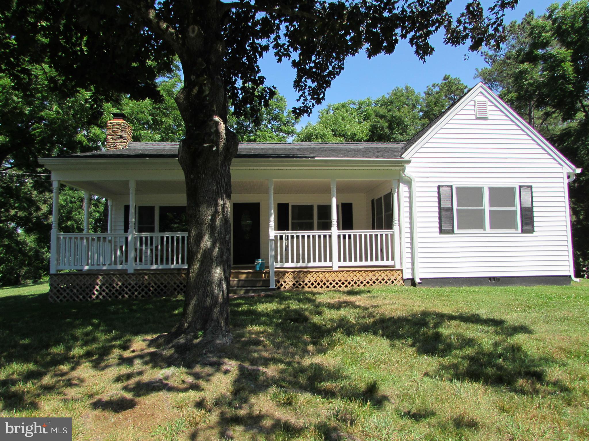 9680 Mackall Road St. Leonard, MD 20685 - Photo 3 of 30 Exterior (Front)