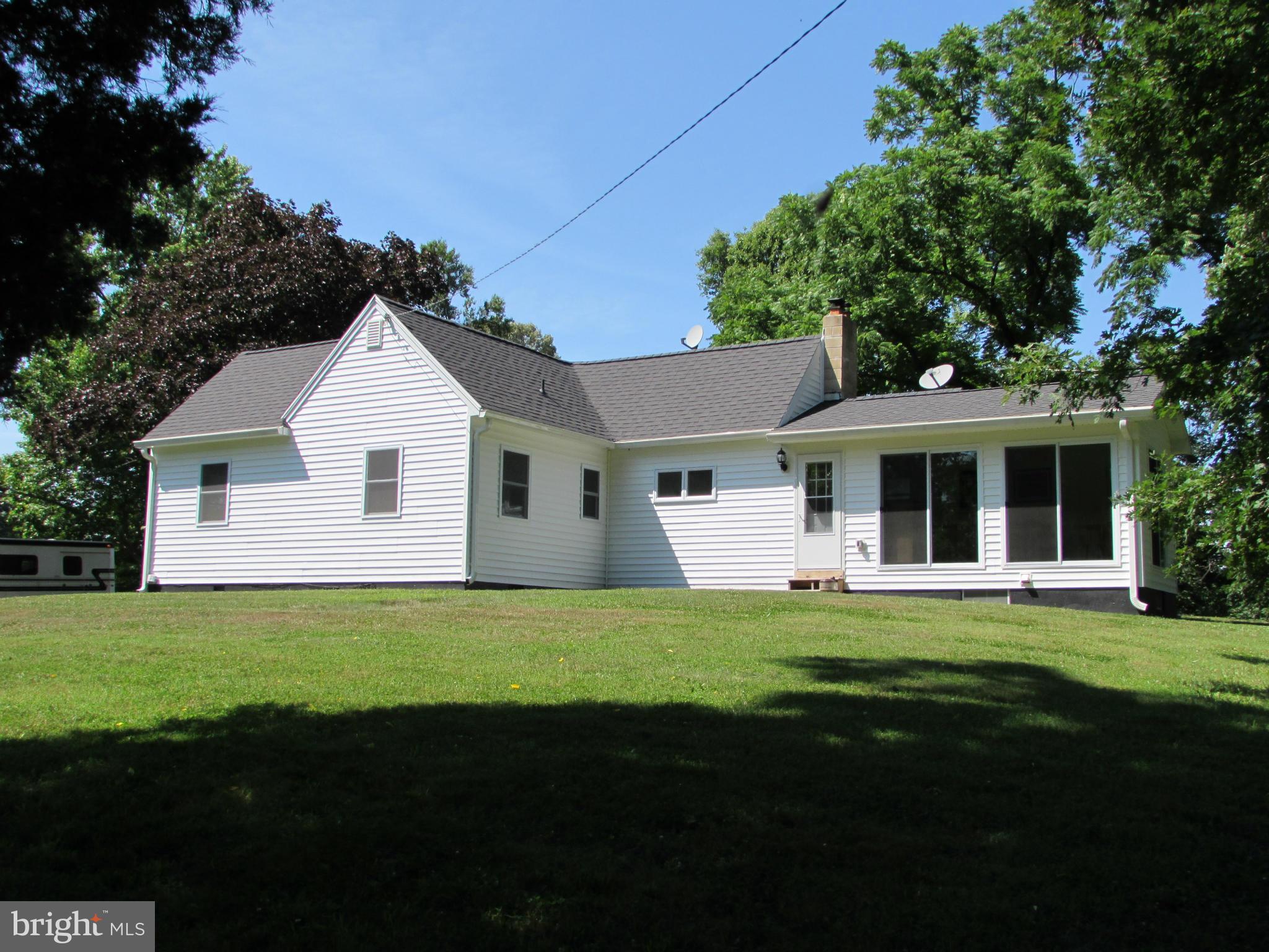 9680 Mackall Road St. Leonard, MD 20685 - Photo 22 of 30 Exterior (Rear)