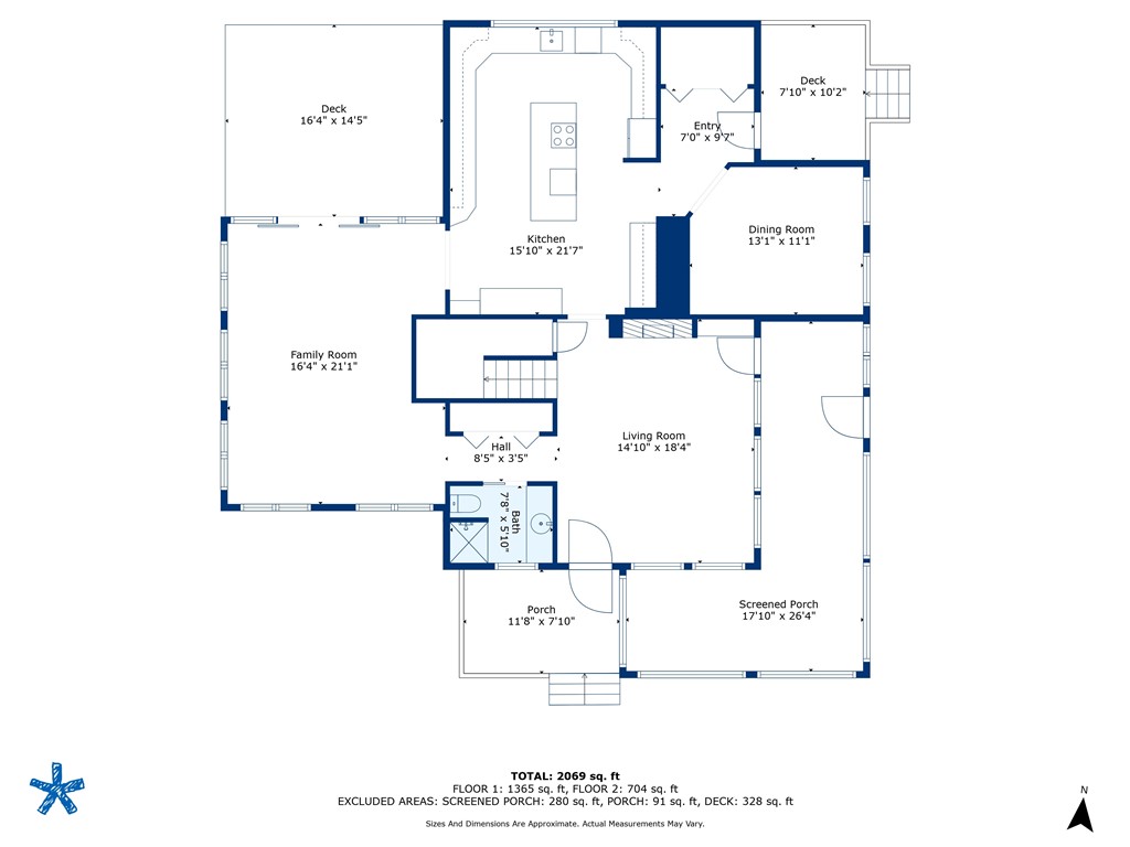35 Touisset Road Warren, RI 02885 - Photo 42 of 44 Gallery Image 42