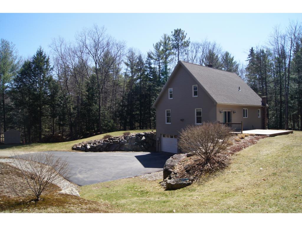 522 Stage Road Sanbornton, NH 03269 - Photo 3 of 32