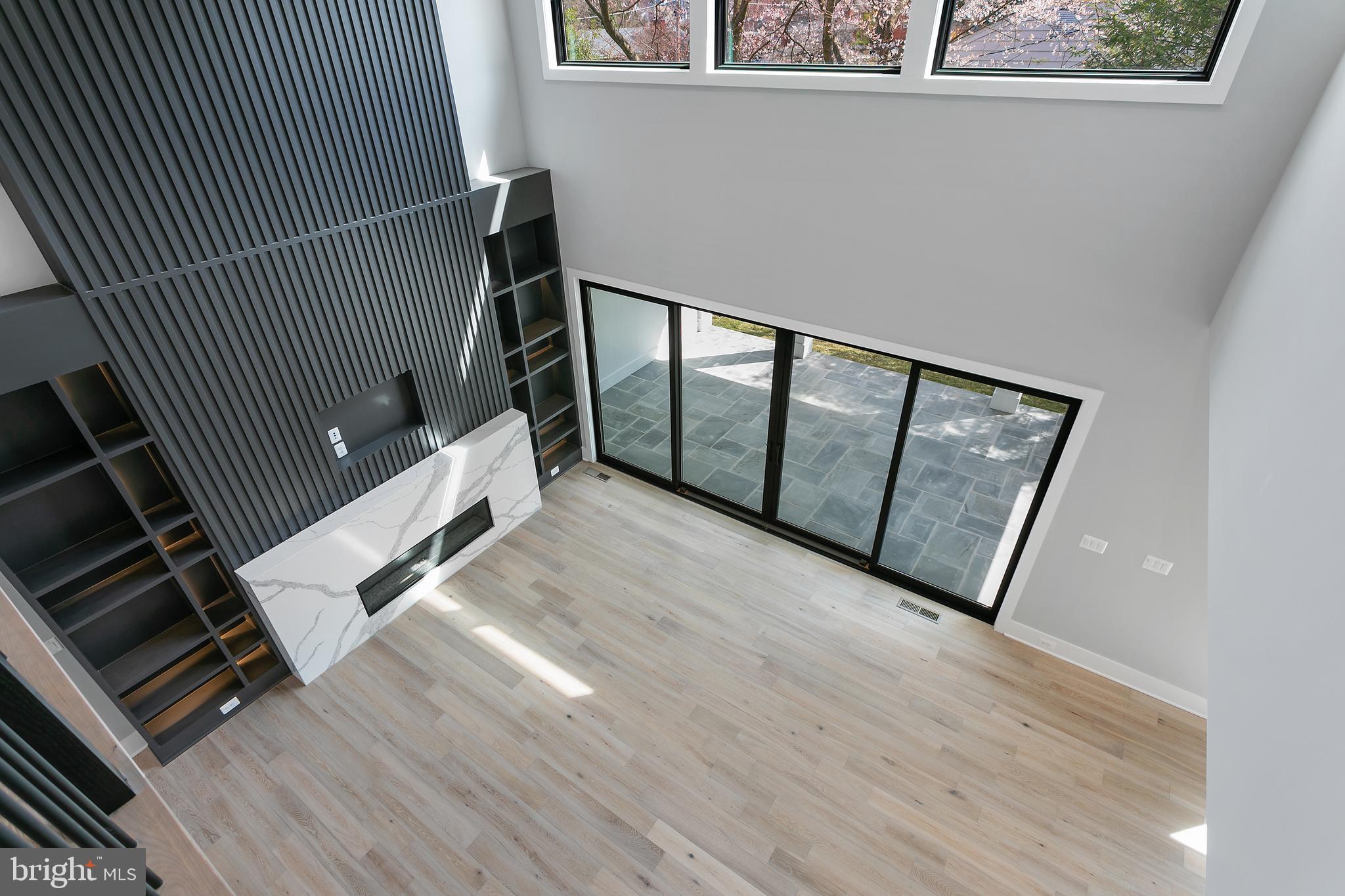7019 Statendam Court McLean, VA 22101 - Photo 35 of 52 a view of wooden floor in front of building