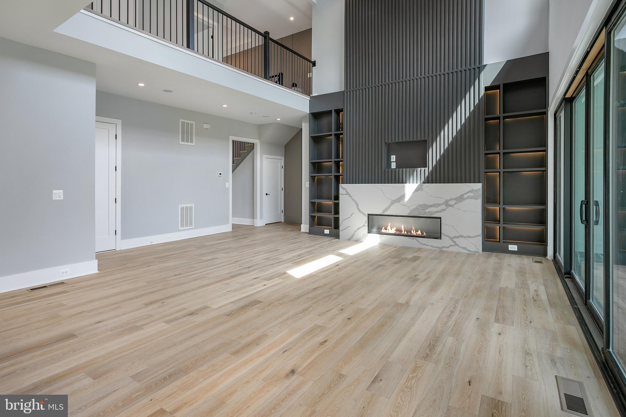 7019 Statendam Court McLean, VA 22101 - Photo 4 of 52 wooden floor and dining room with wooden floor