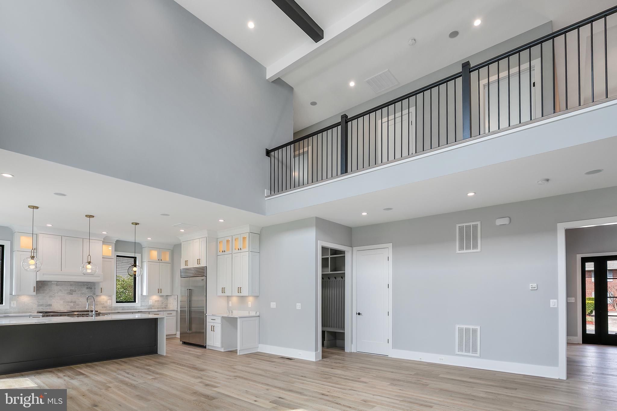 7019 Statendam Court McLean, VA 22101 - Photo 5 of 52 a view of kitchen with kitchen island and stainless steel appliances