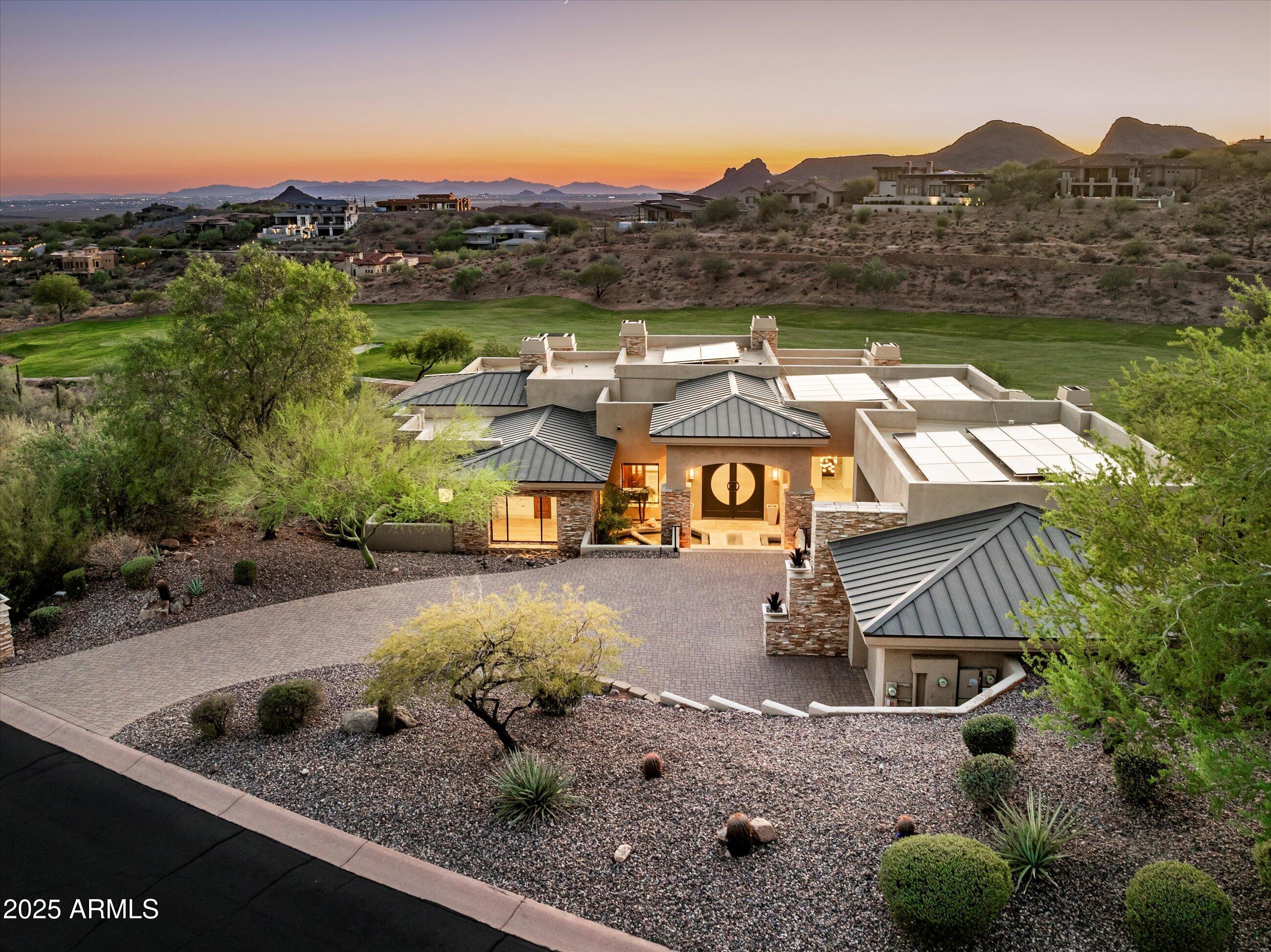 9732 North Fireridge Trail Fountain Hills, AZ 85268 - Photo 1 of 53 Mountain, Golf Course, City Light Views