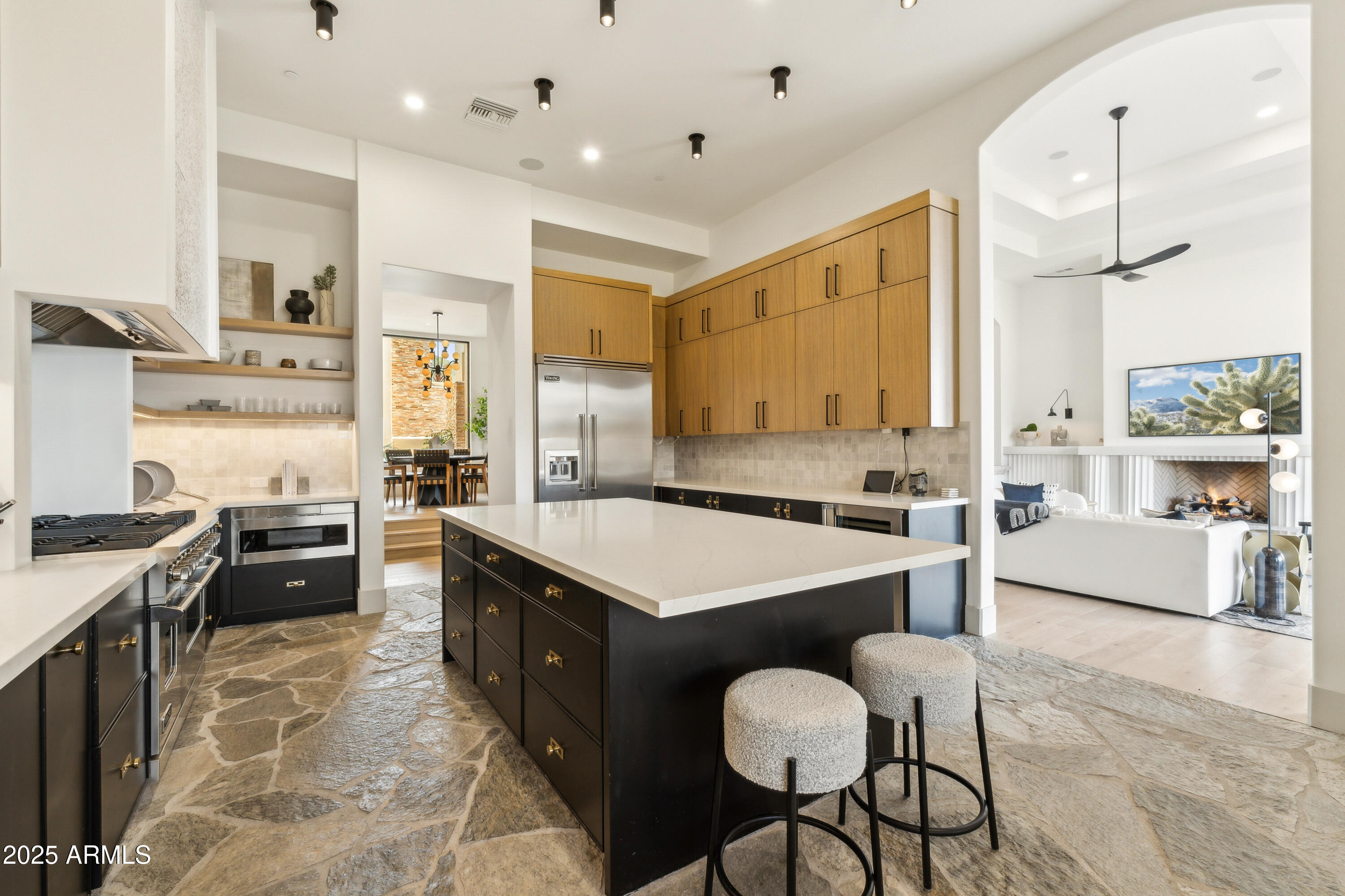 9732 North Fireridge Trail Fountain Hills, AZ 85268 - Photo 12 of 53 Chef's Kitchen