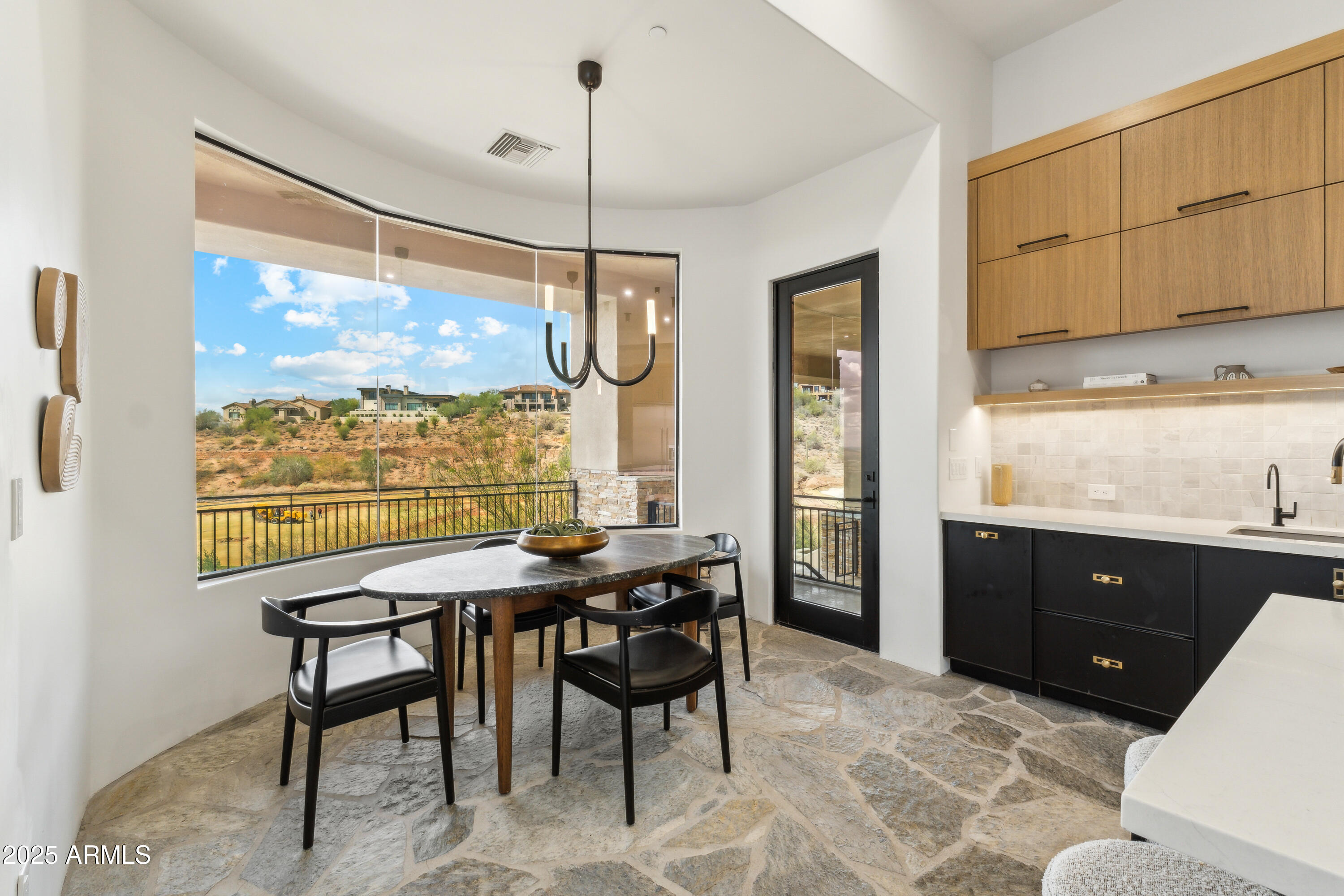 9732 North Fireridge Trail Fountain Hills, AZ 85268 - Photo 15 of 53 Breakfast Nook