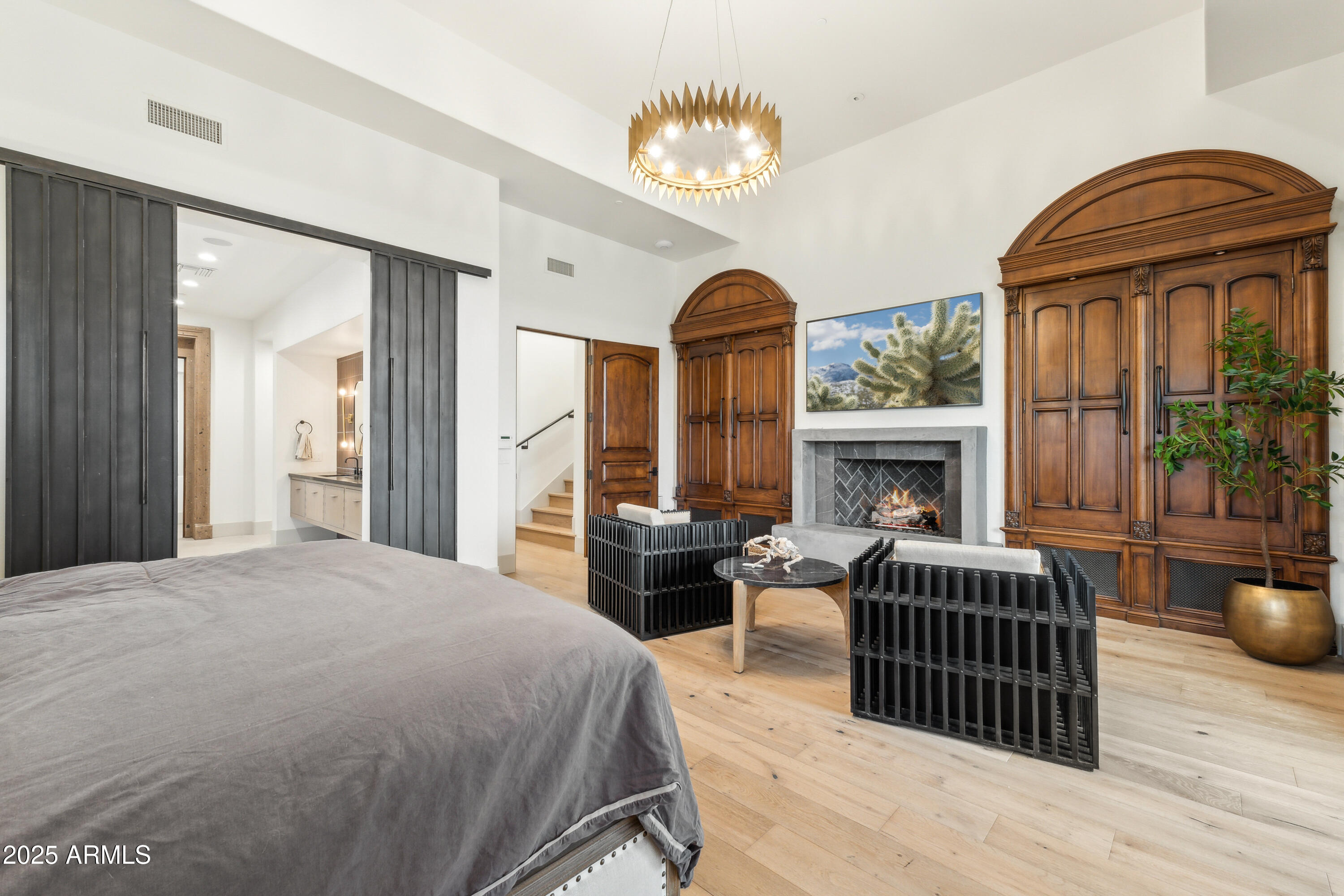 9732 North Fireridge Trail Fountain Hills, AZ 85268 - Photo 17 of 53 Primary Bedroom